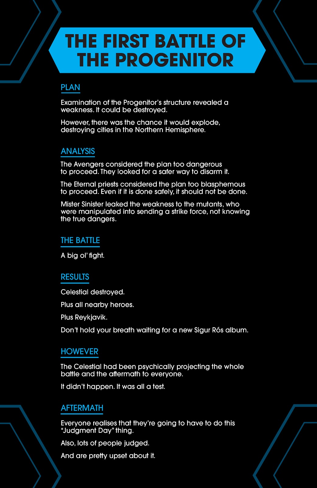 A.X.E.: Death to the Mutants Issue #2 - Page 10