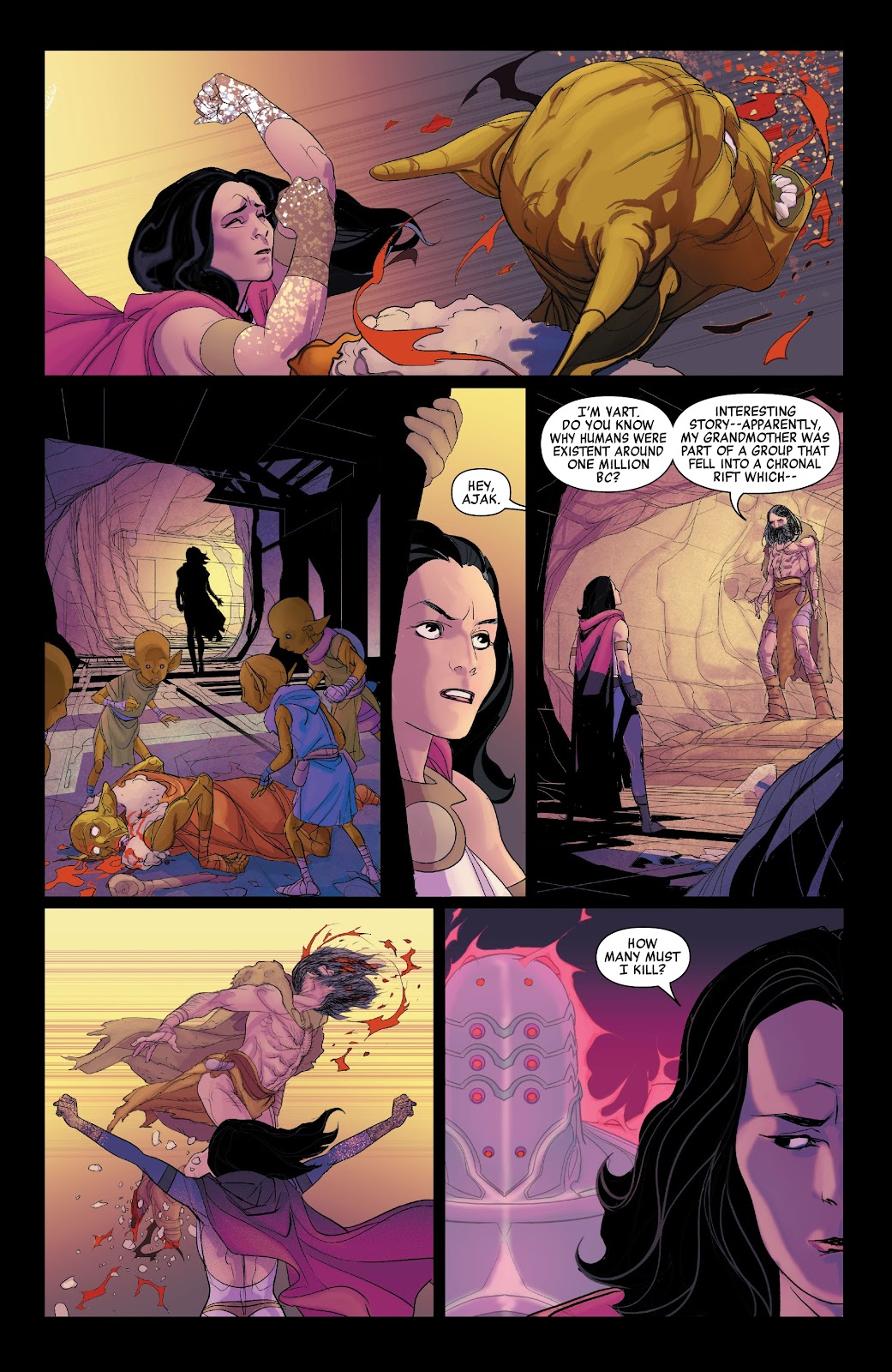 A.X.E.: Eternals Full - Page 13