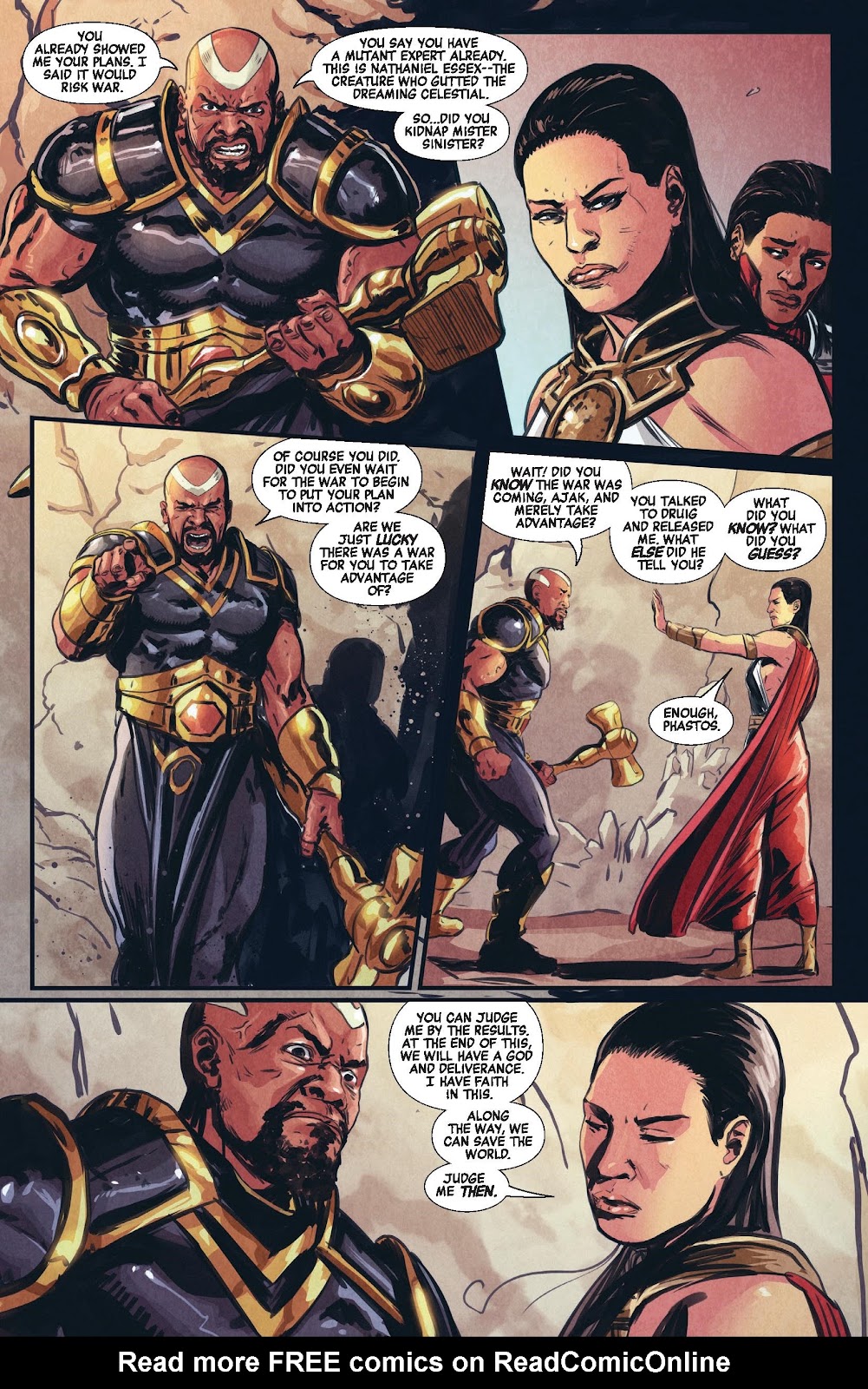 A.X.E.: Judgment Day Companion TPB (Part 1) - Page 32