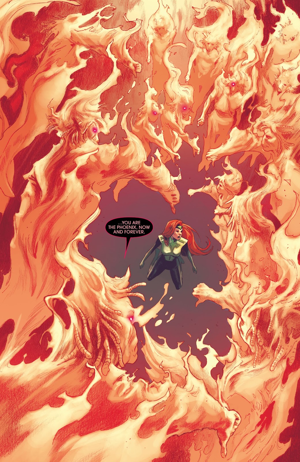 A.X.E.: X-Men Full - Page 21