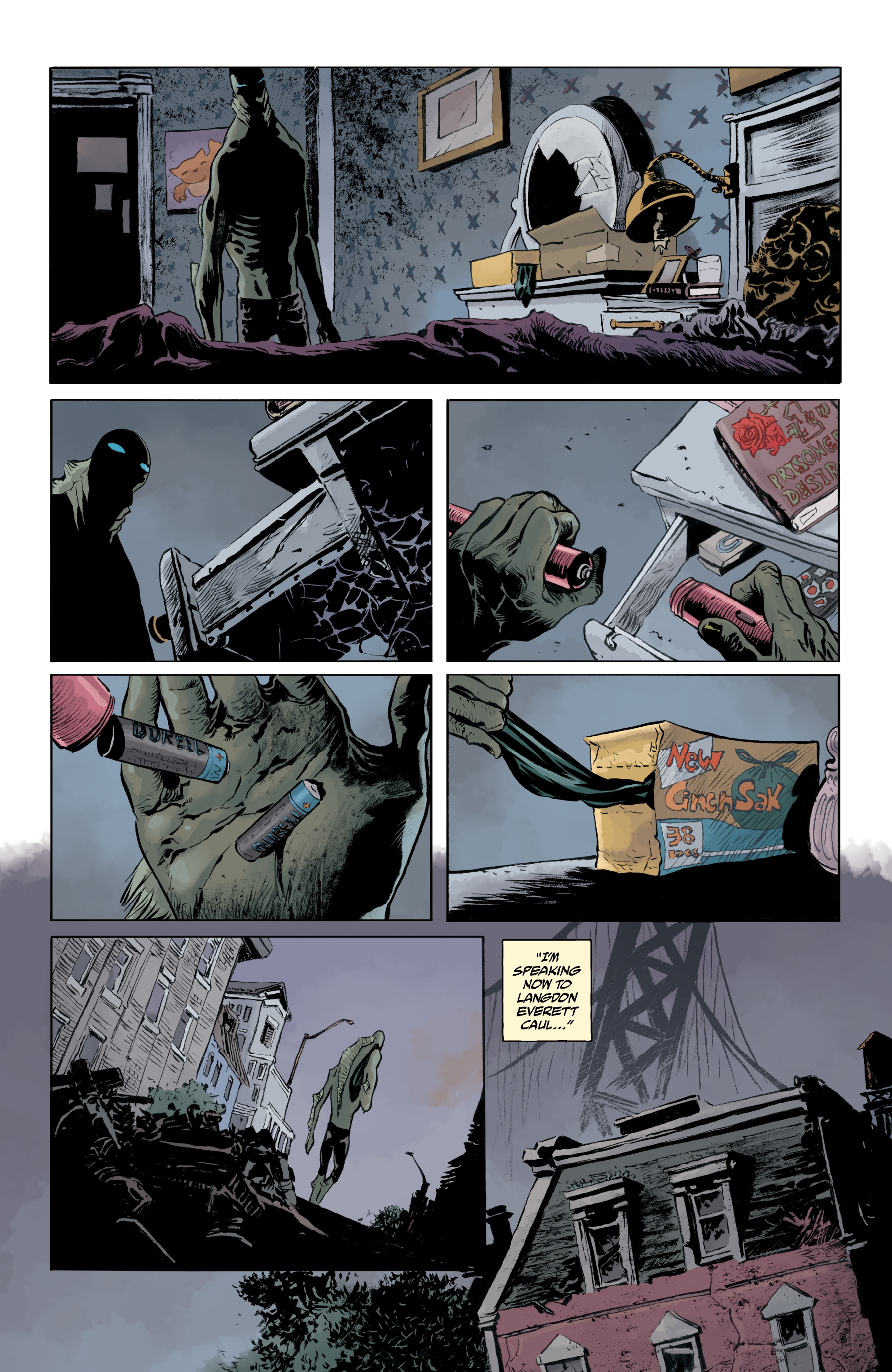 Abe Sapien _TPB_Dark_and_Terrible_2_(Part_3) - Page 76
