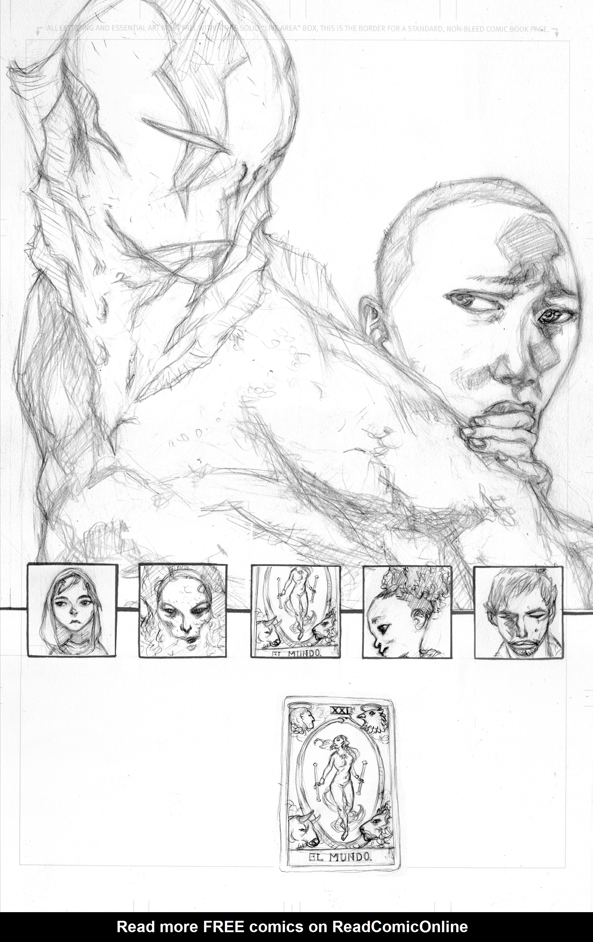 Abe Sapien _TPB_Dark_and_Terrible_2_(Part_4) - Page 86