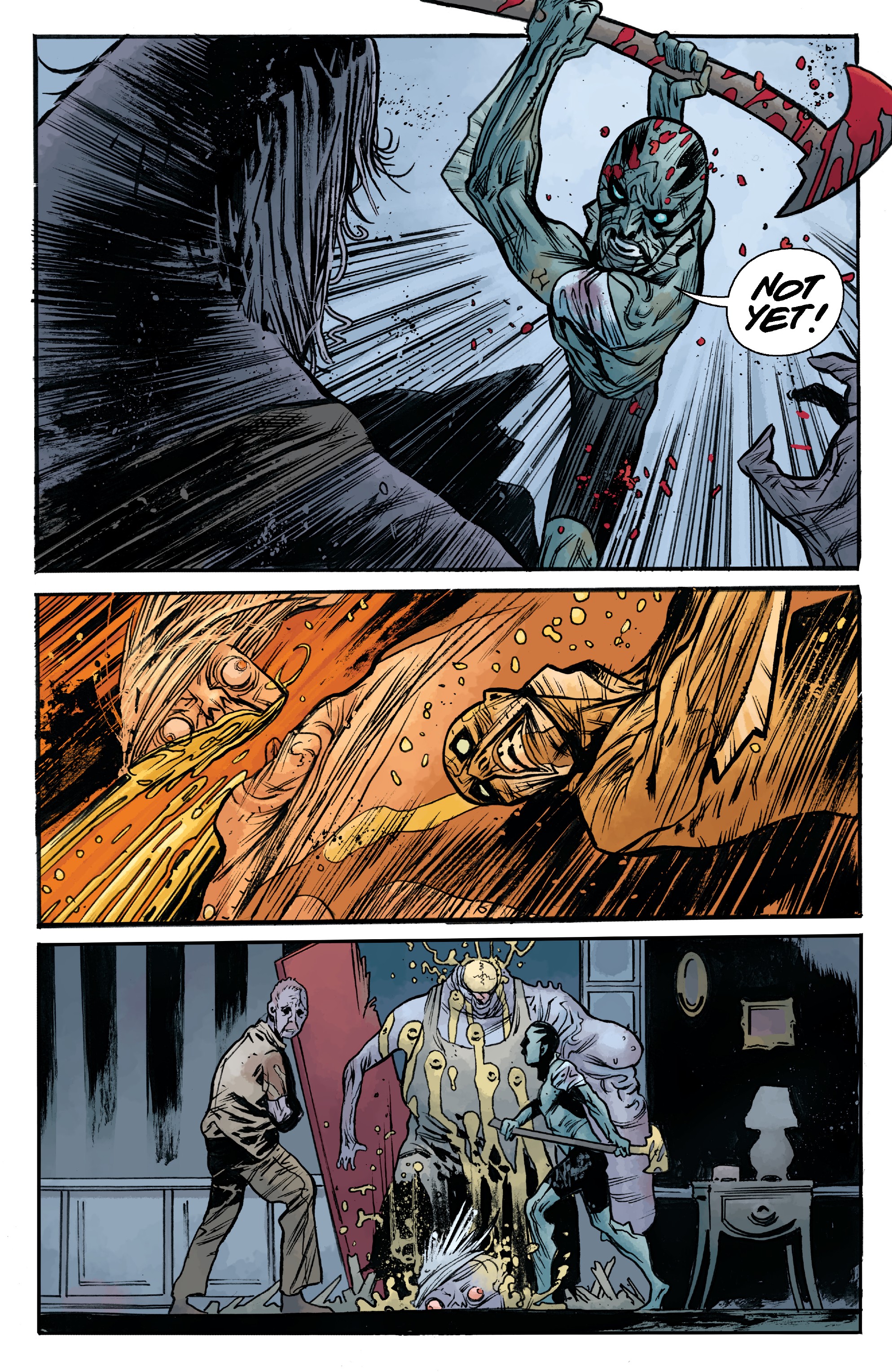 Abe Sapien _TPB_The_Drowning_and_Other_Stories_(Part_4) - Page 1
