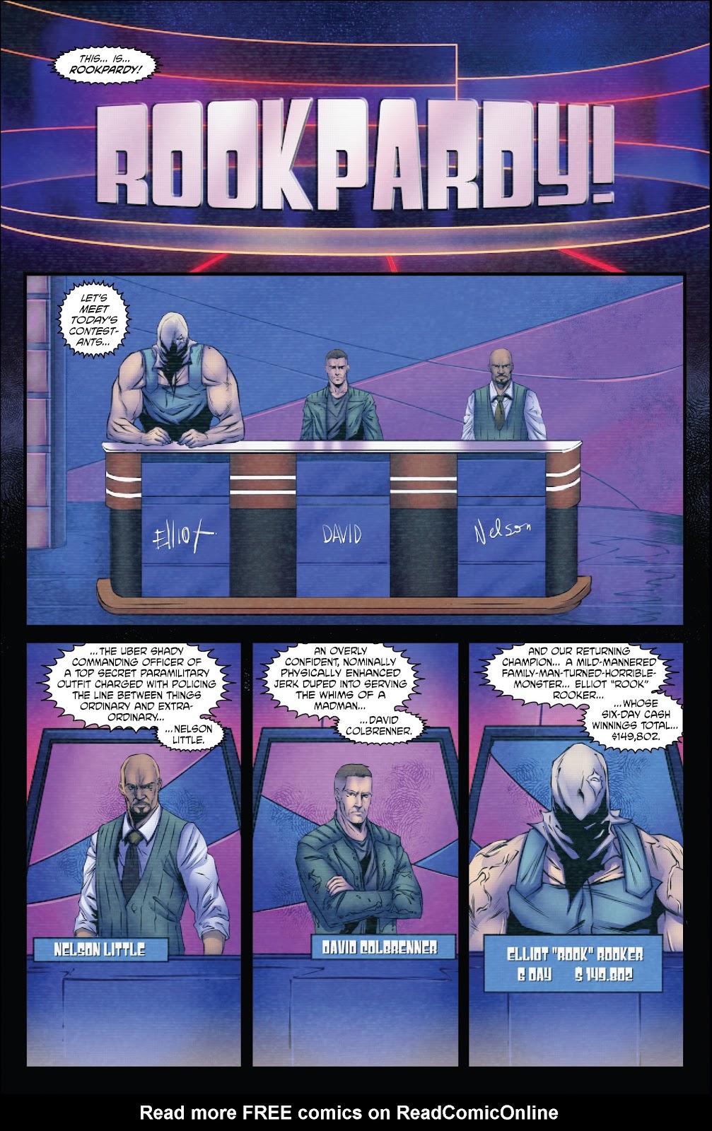 Aberrant Season 2 Issue #3 - Page 4