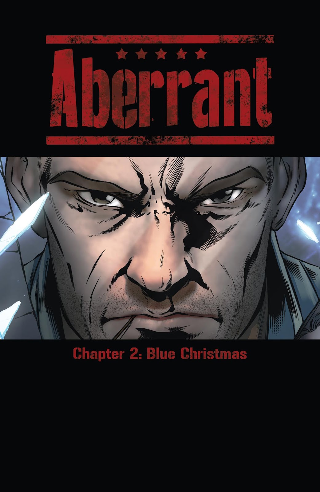 Aberrant Issue #2 - Page 2