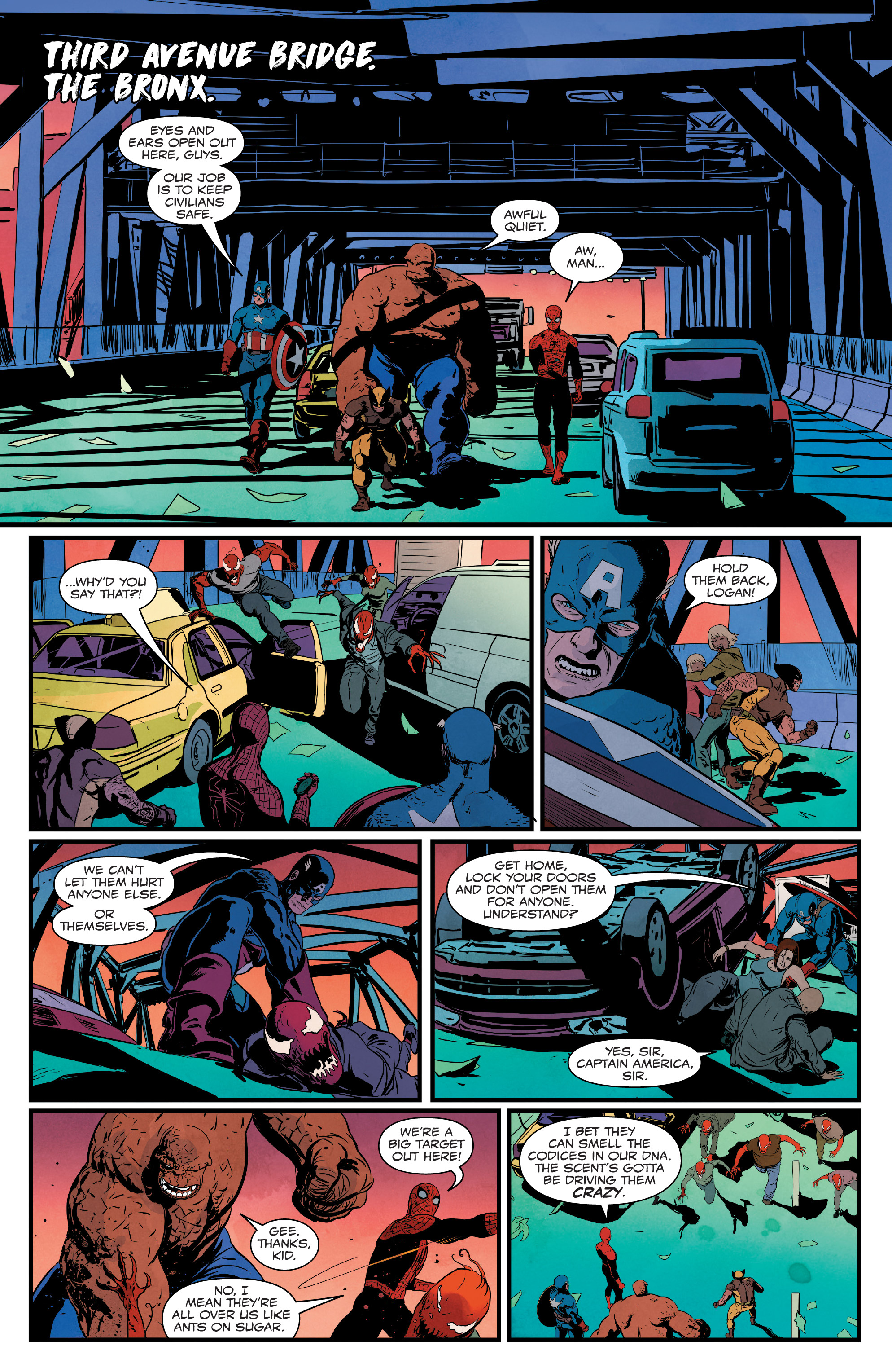 Absolute Carnage: Avengers Full - Page 15