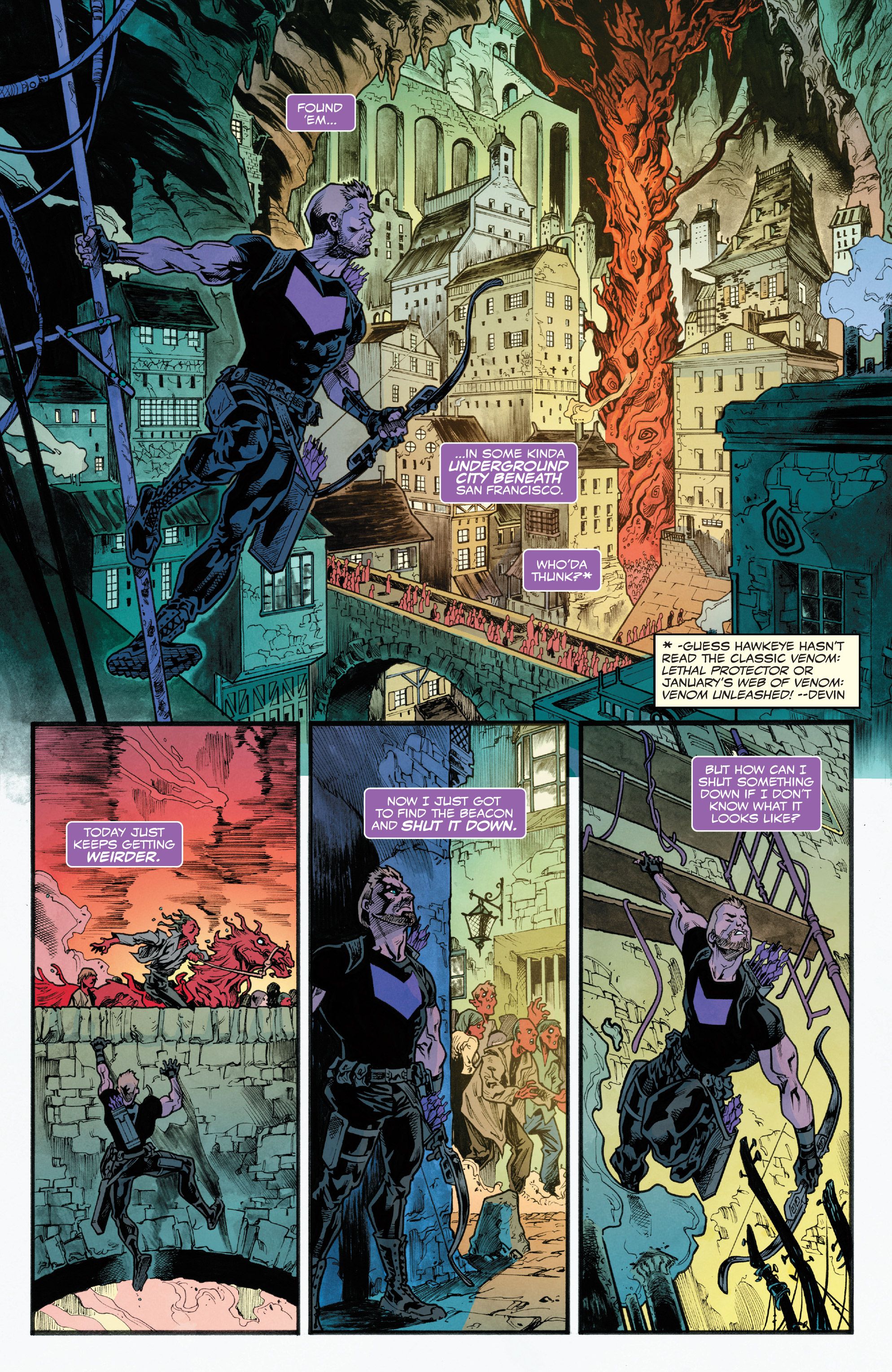 Absolute Carnage: Avengers Full - Page 21