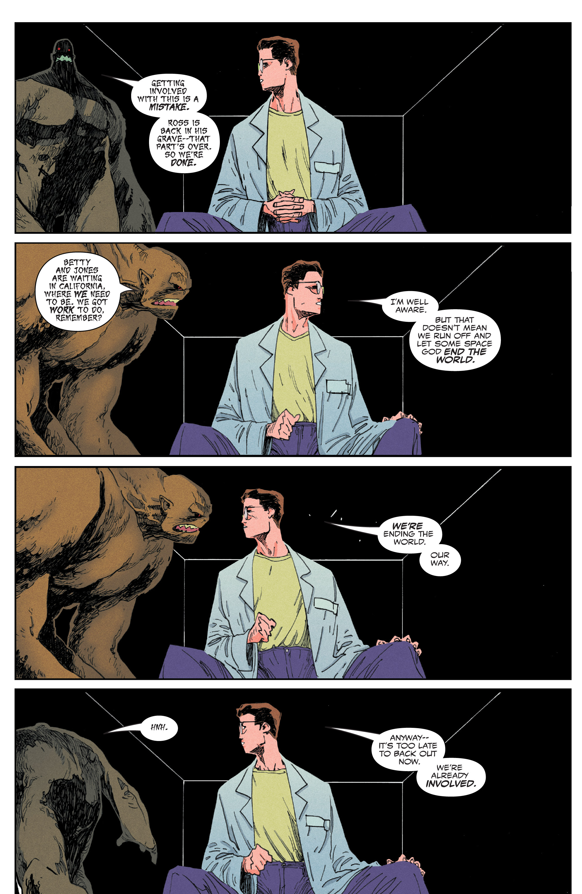 Absolute Carnage: Immortal Hulk Full - Page 25