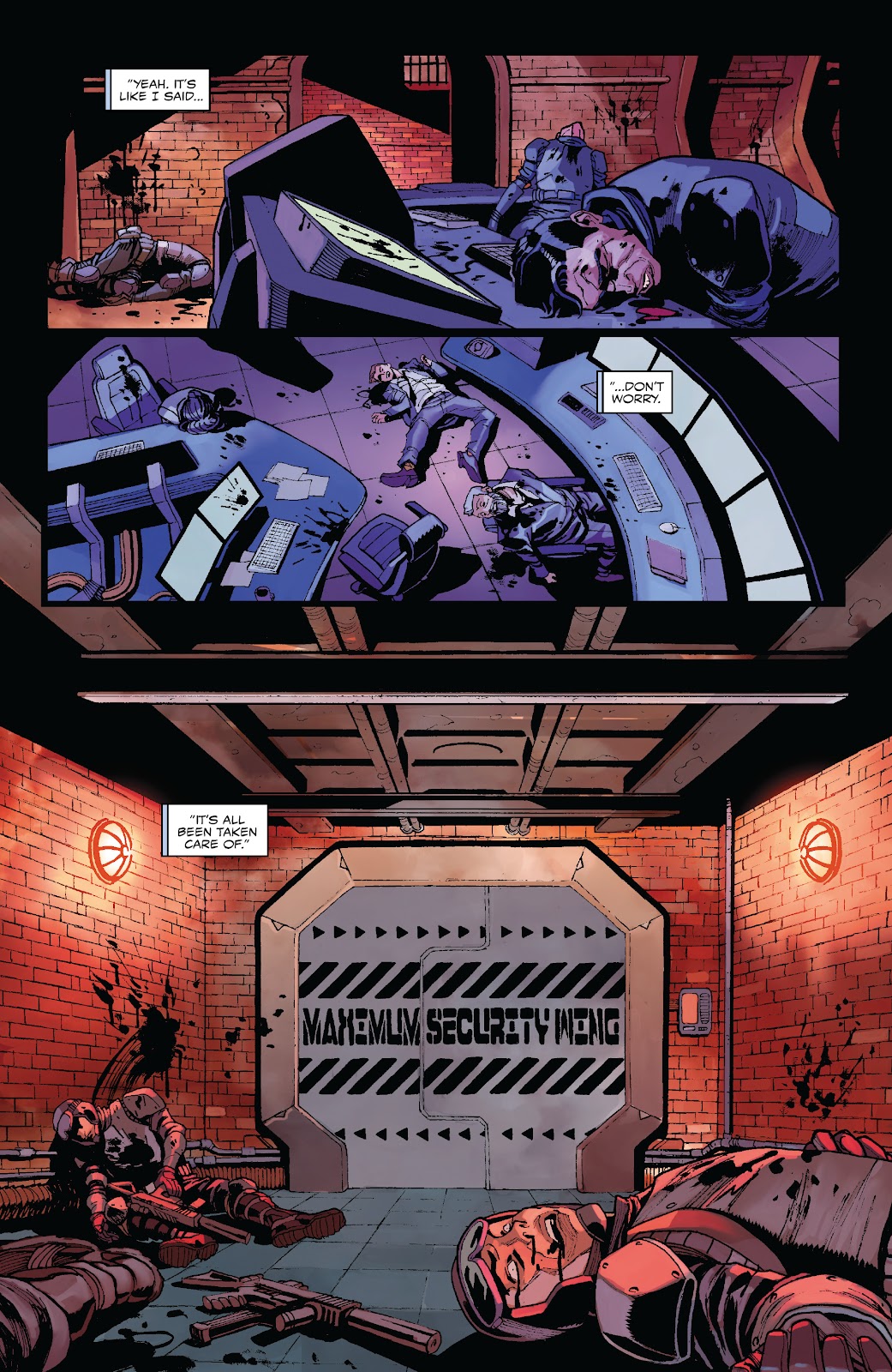 Absolute Carnage: Lethal Protectors _TPB - Page 7