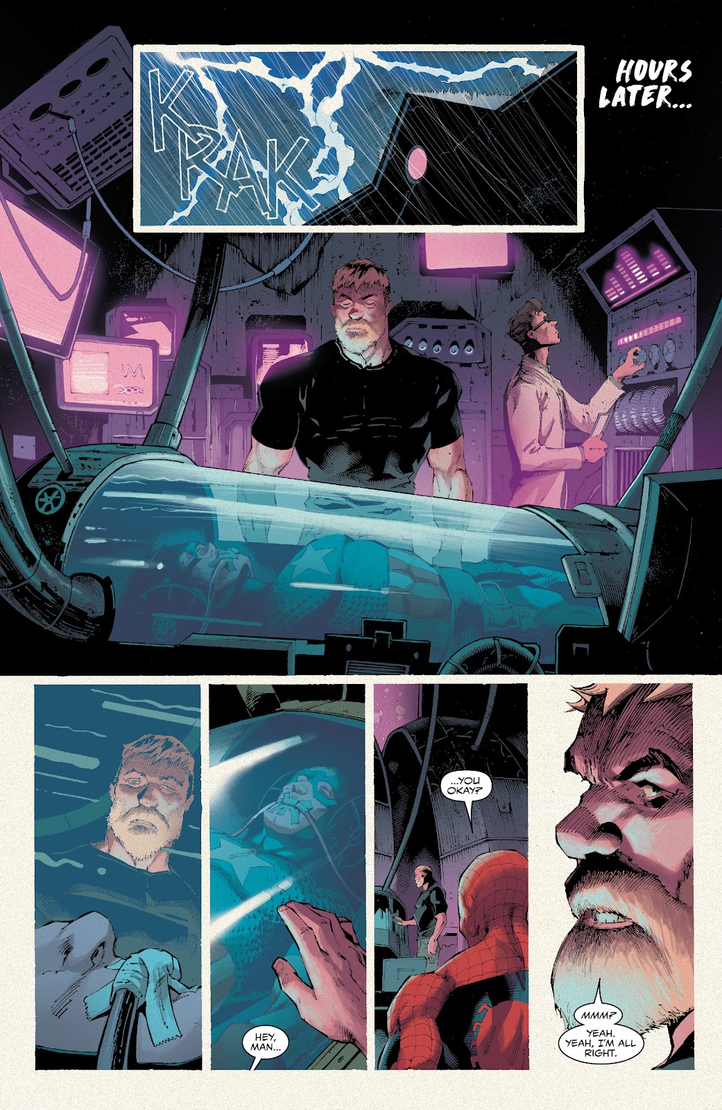 Absolute Carnage Omnibus TPB (Part 2) - Page 7
