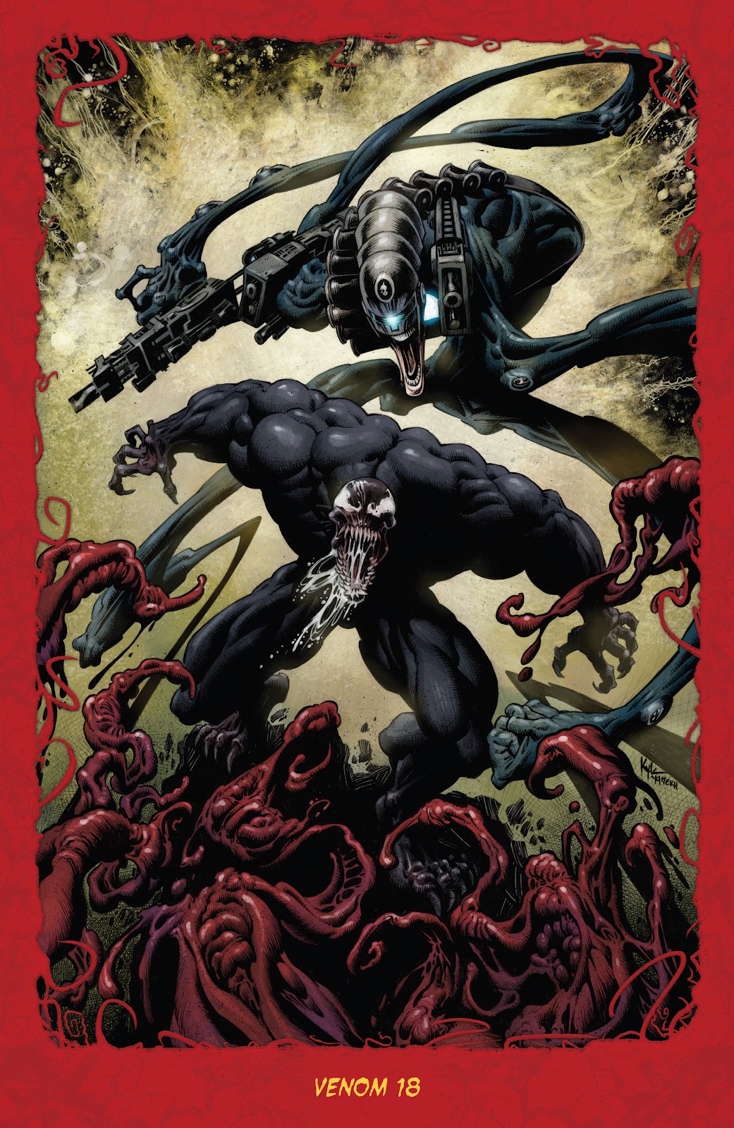 Absolute Carnage Omnibus TPB (Part 3) - Page 3