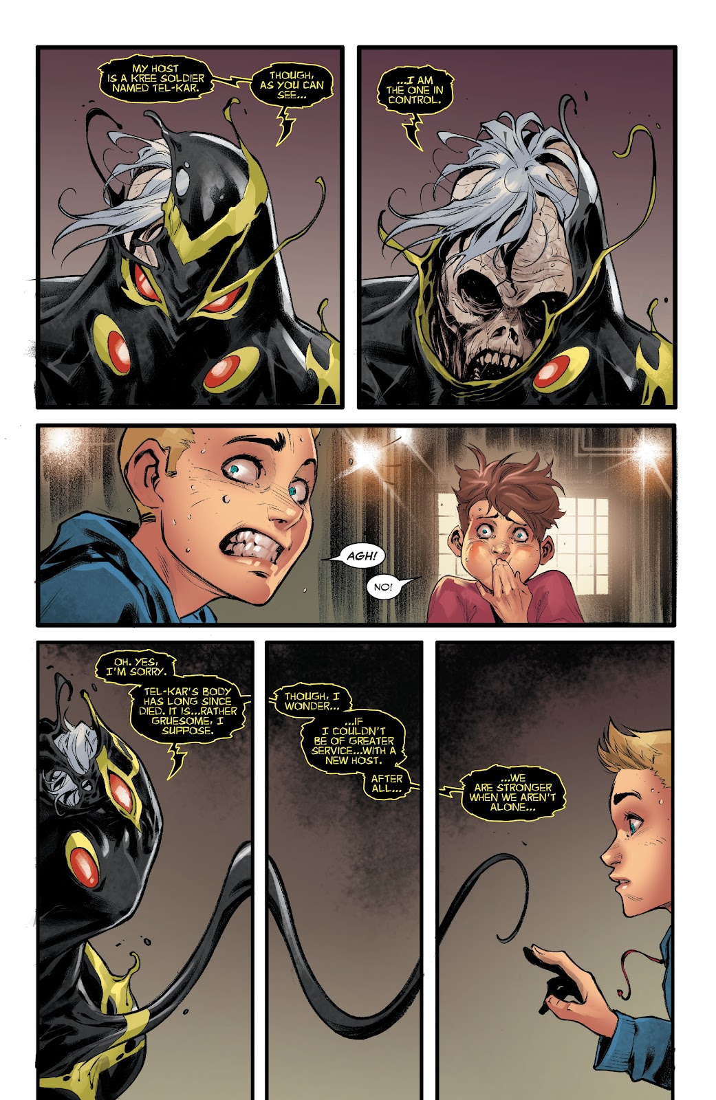 Absolute Carnage Omnibus TPB (Part 3) - Page 7