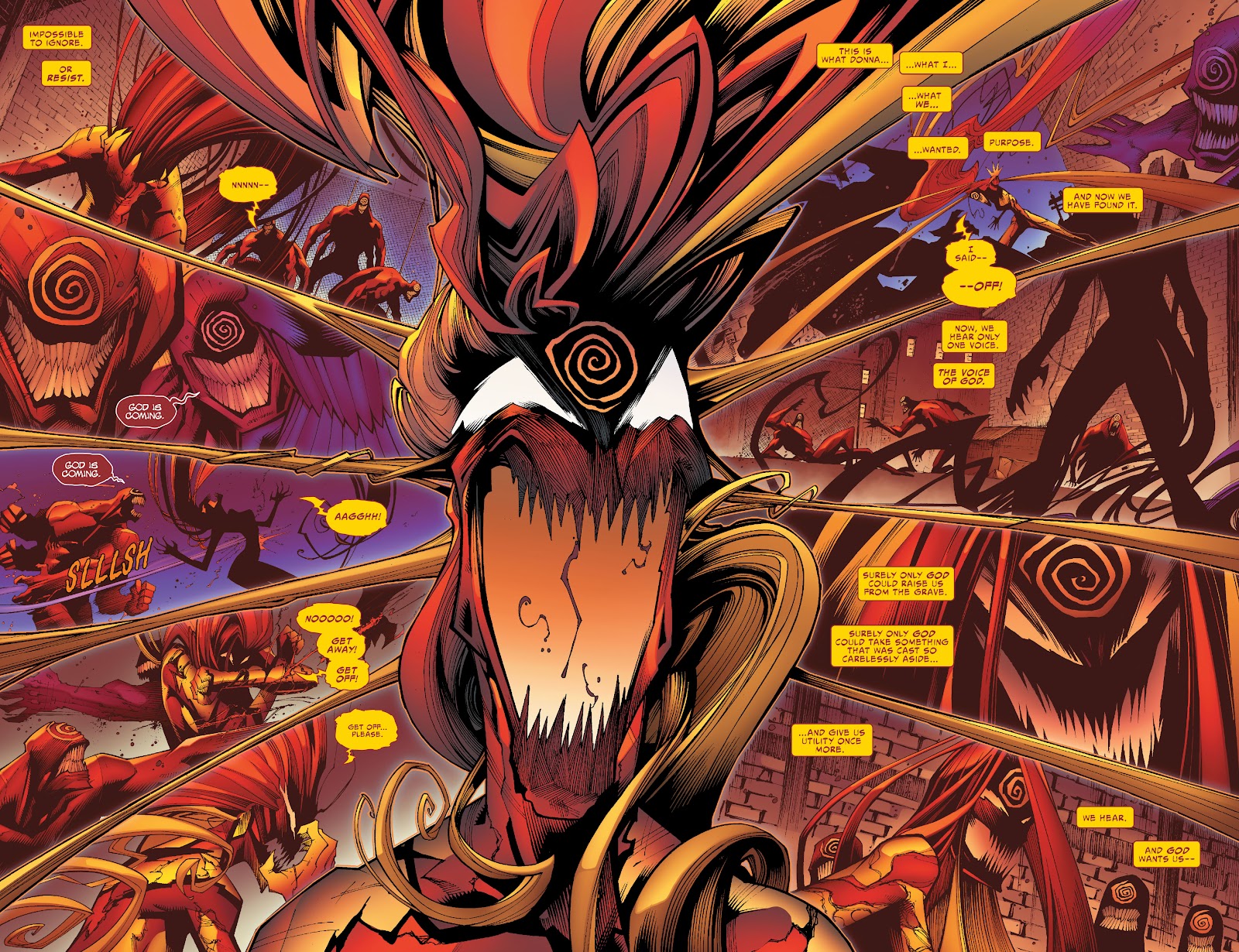 Absolute Carnage Omnibus TPB (Part 5) - Page 3