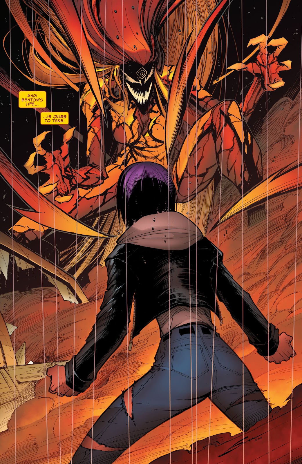 Absolute Carnage Omnibus TPB (Part 5) - Page 7