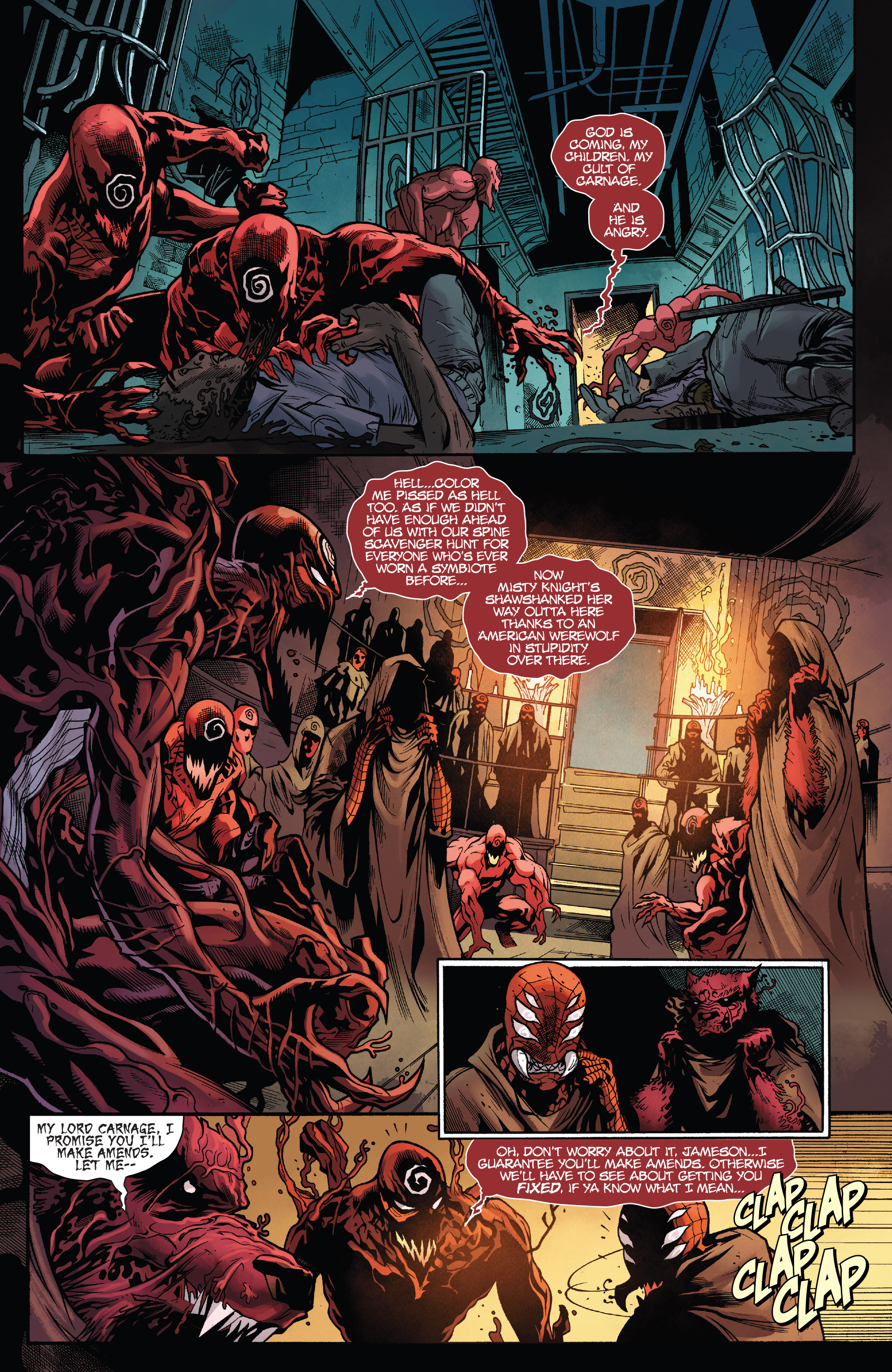 Absolute Carnage vs. Deadpool Issue #1 - Page 13
