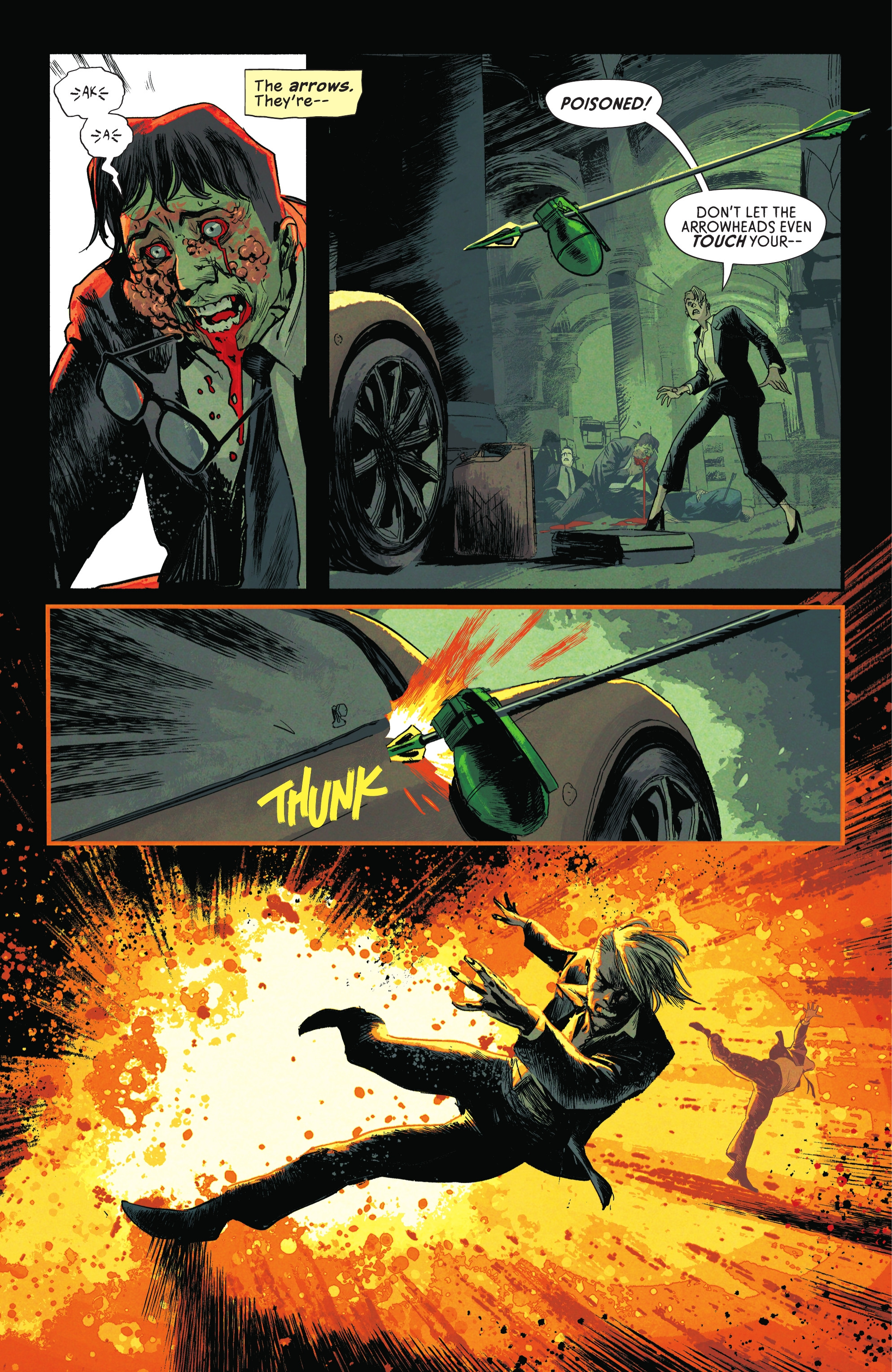Absolute Green Arrow Issue #1 - Page 24