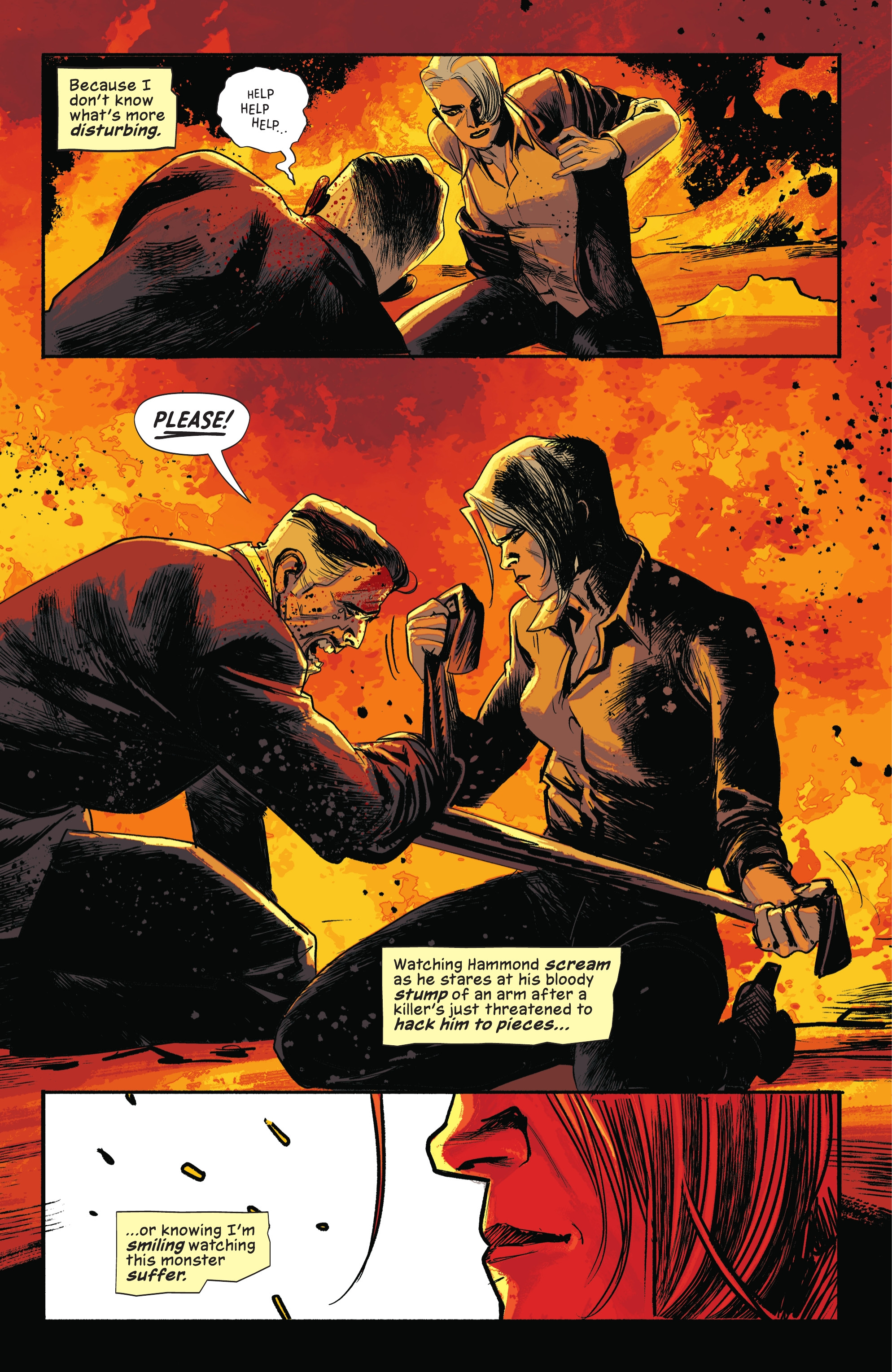 Absolute Green Arrow Issue #1 - Page 29