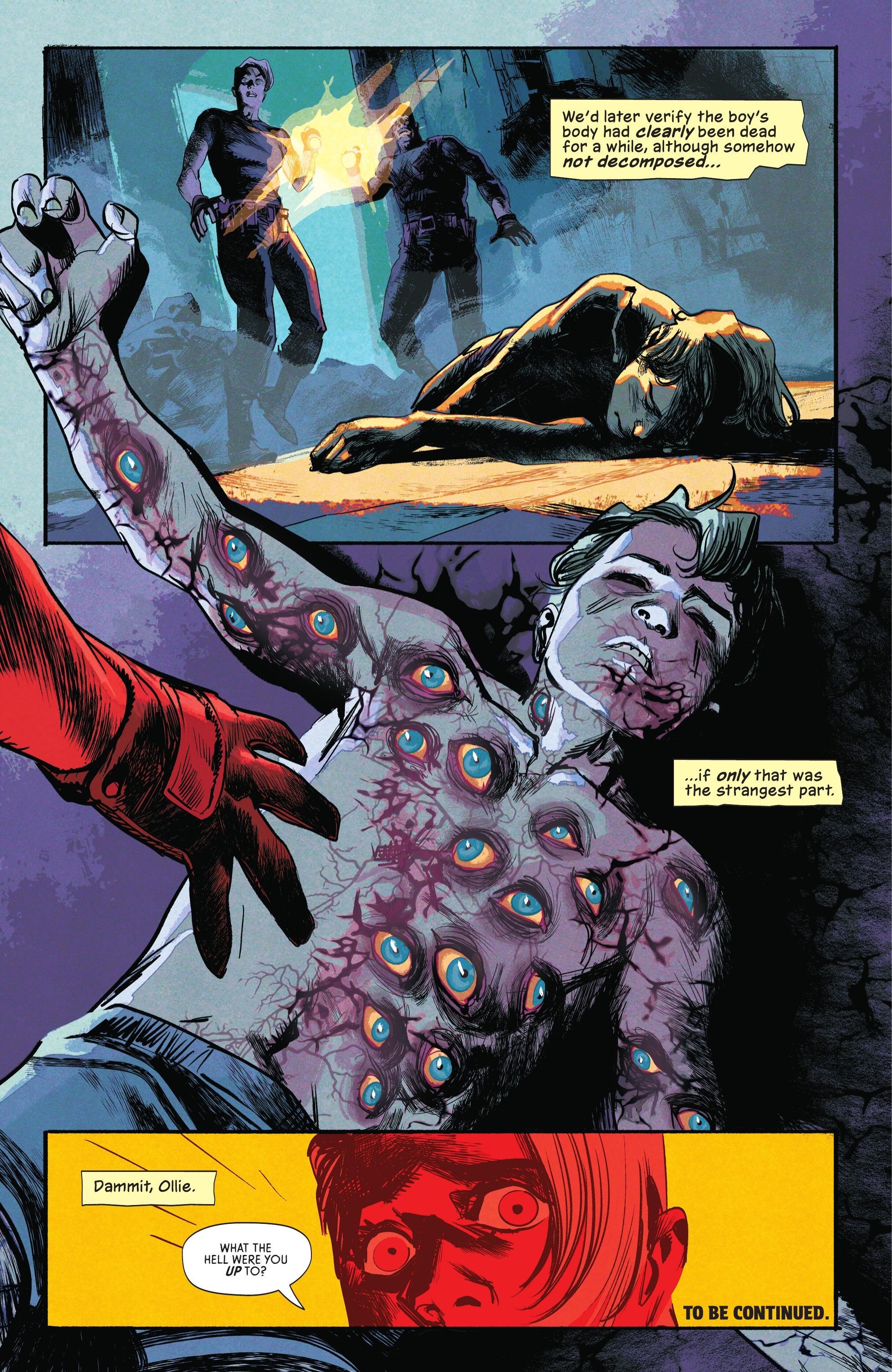 Absolute Green Arrow Issue #1 - Page 31