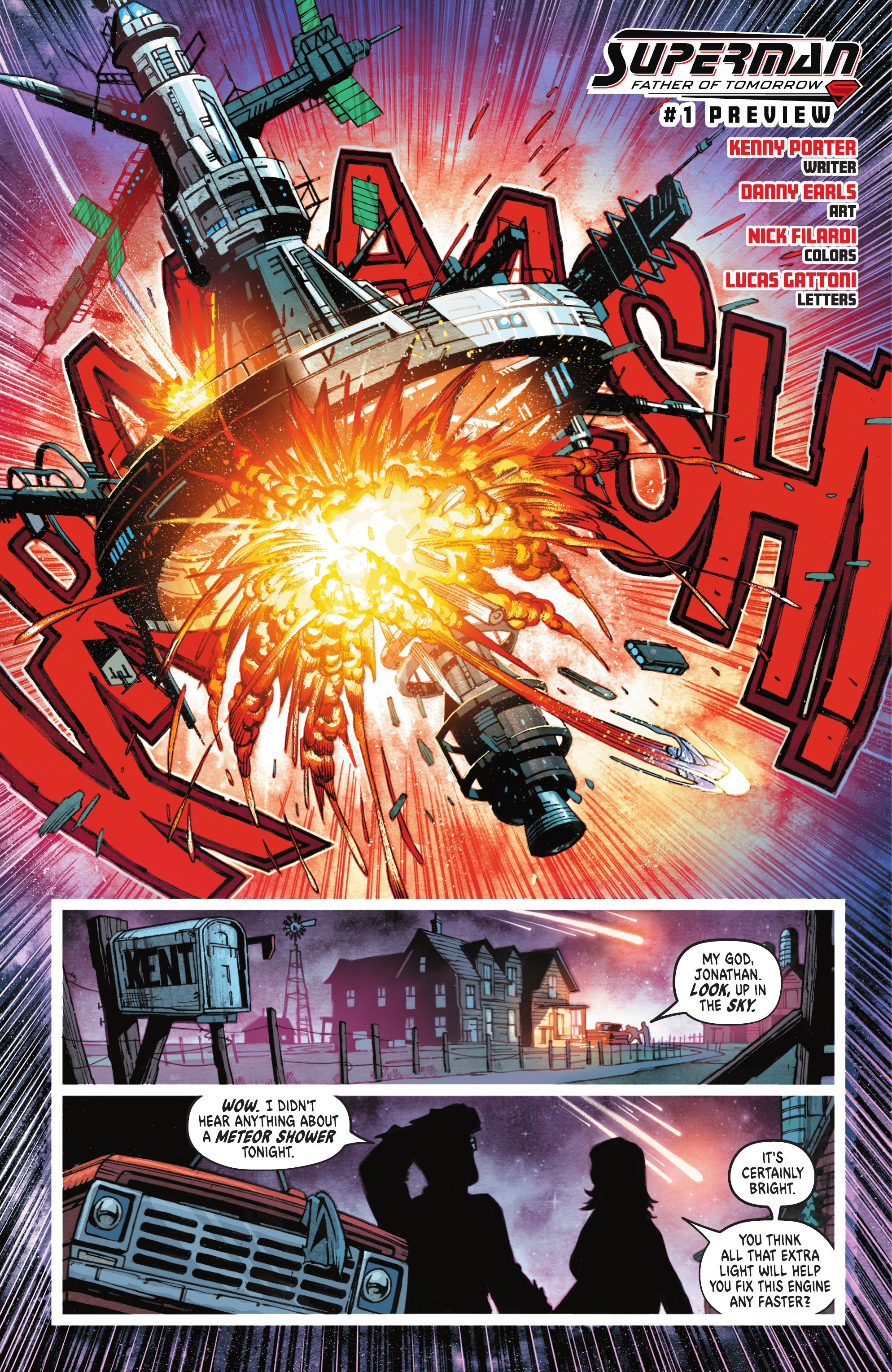 Absolute Green Arrow Issue #1 - Page 32