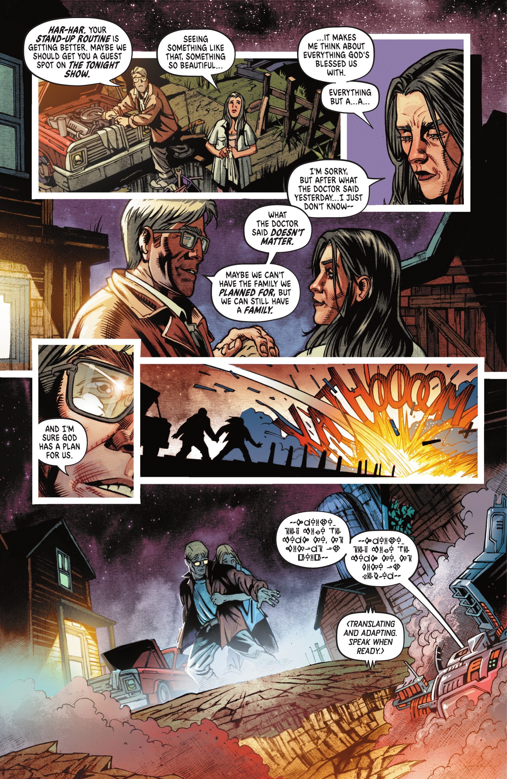 Absolute Green Arrow Issue #1 - Page 33