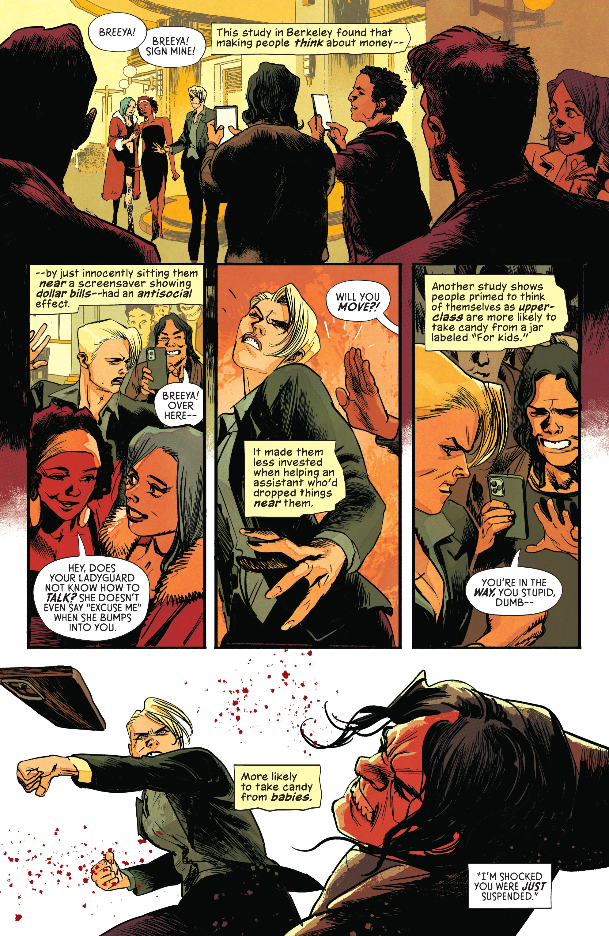 Absolute Green Arrow Issue #1 - Page 8