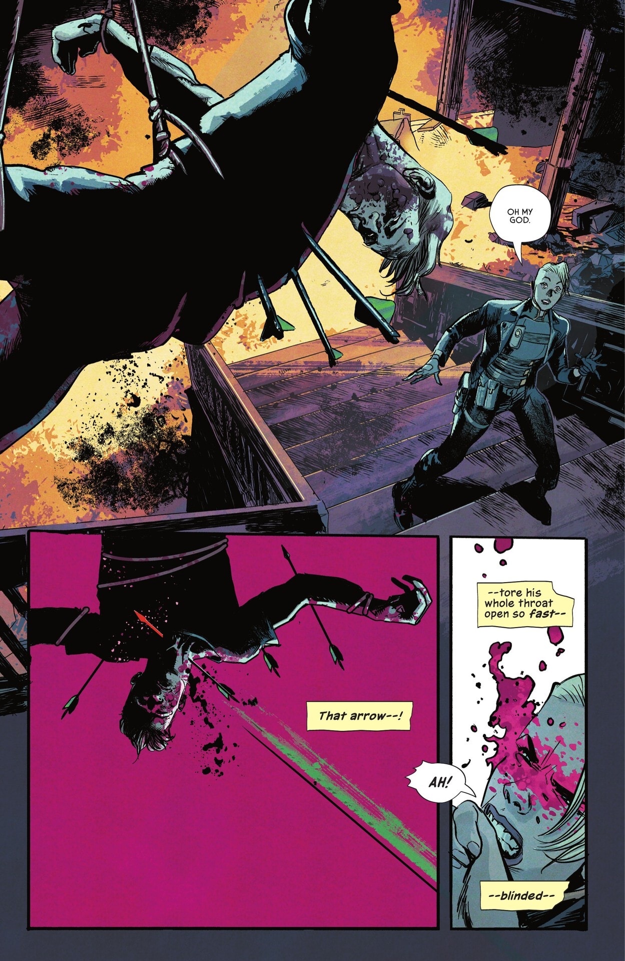 Absolute Green Arrow Issue #2 - Page 18