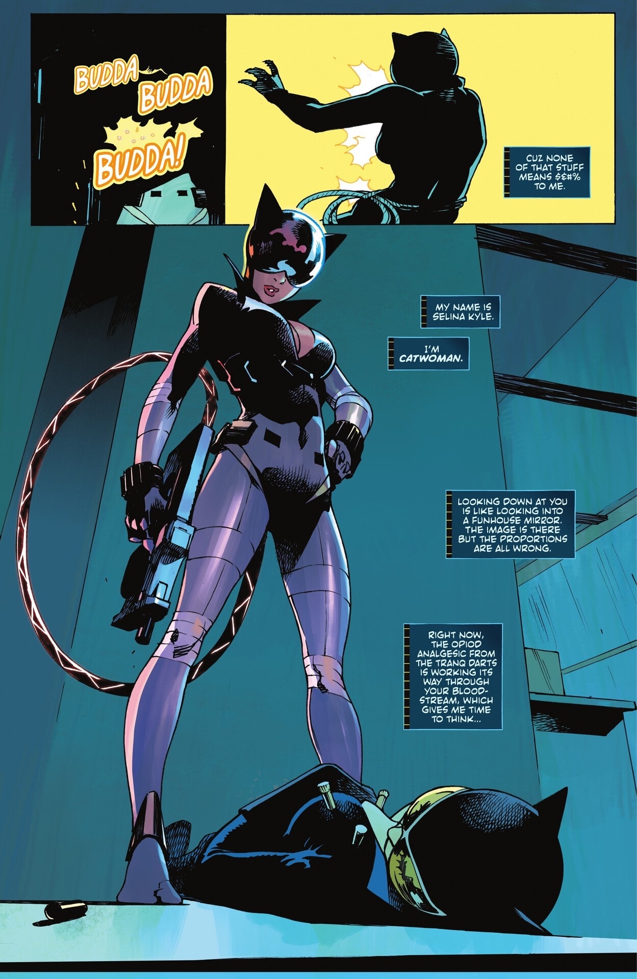 Absolute Green Arrow Issue #2 - Page 25