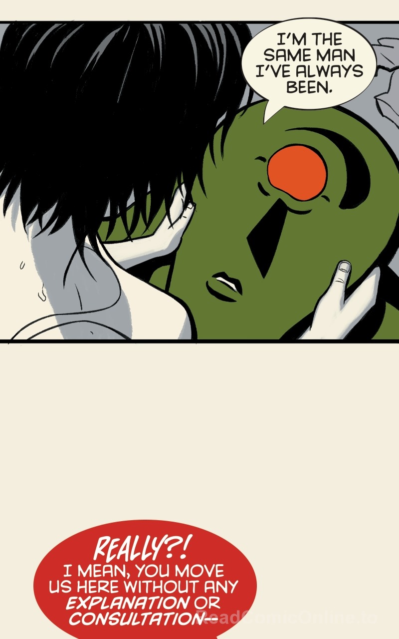 Absolute Martian Manhunter Issue #7 - Page 112