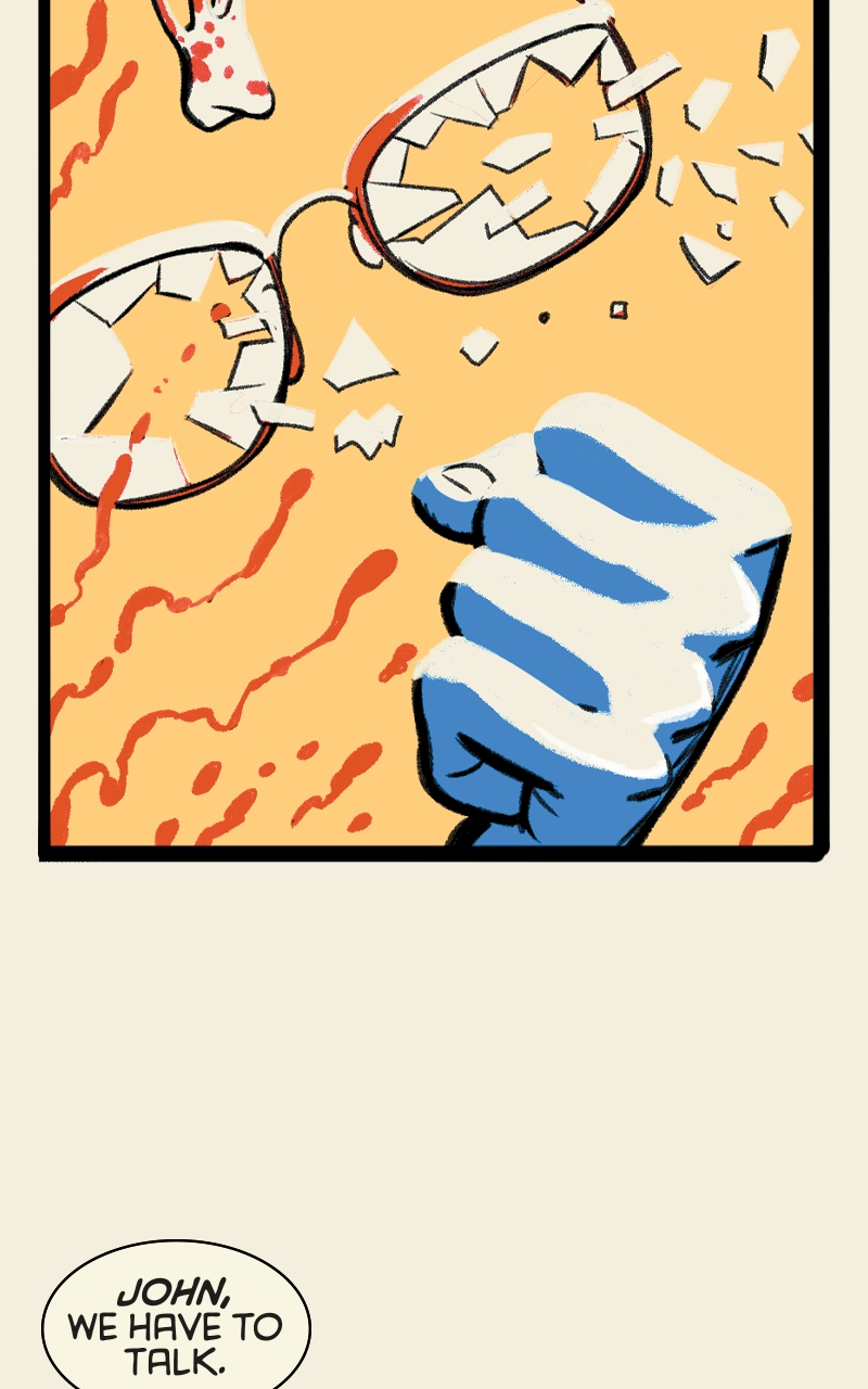 Absolute Martian Manhunter Issue #7 - Page 12