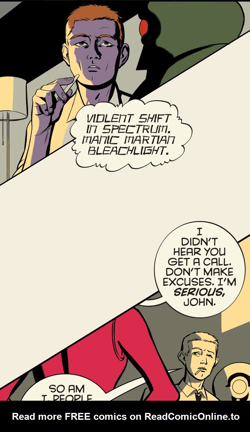 Absolute Martian Manhunter Issue #7 - Page 14