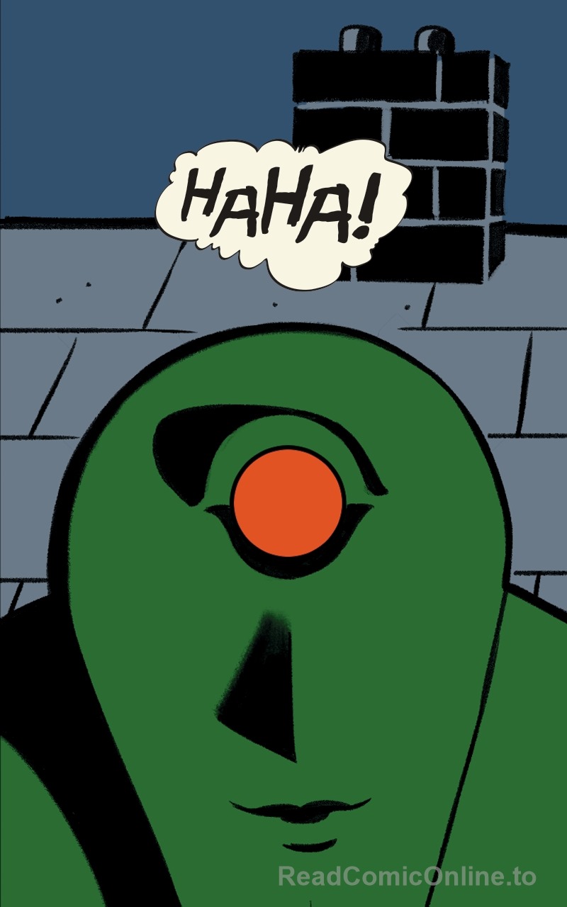Absolute Martian Manhunter Issue #7 - Page 141