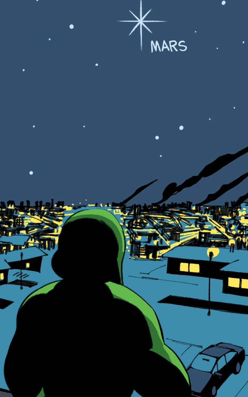 Absolute Martian Manhunter Issue #7 - Page 144