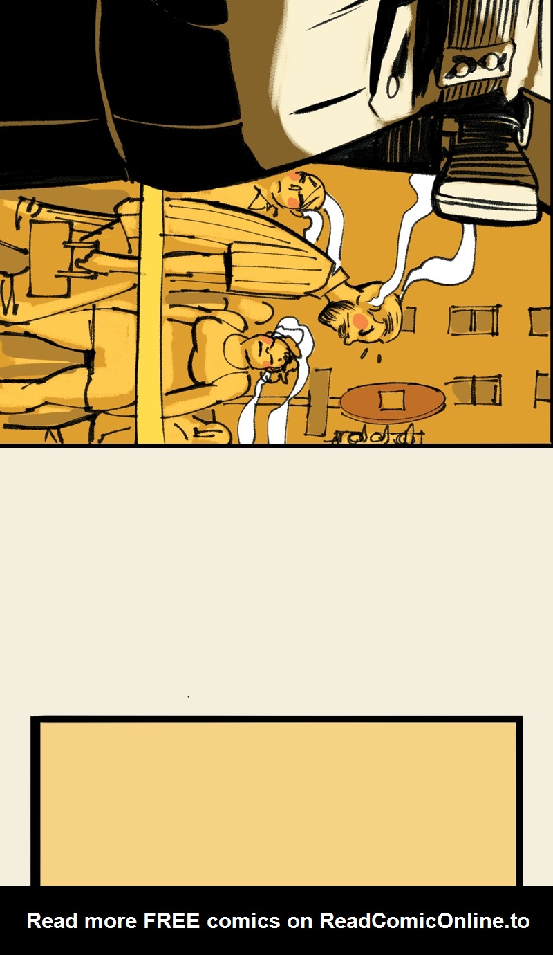 Absolute Martian Manhunter Issue #7 - Page 21