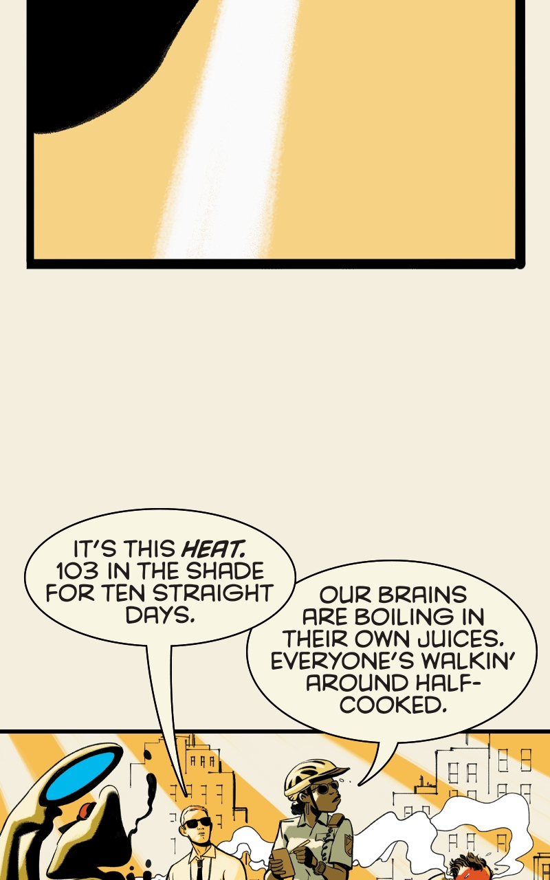Absolute Martian Manhunter Issue #7 - Page 28