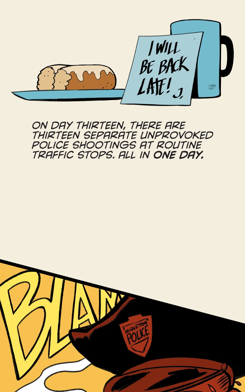 Absolute Martian Manhunter Issue #7 - Page 45