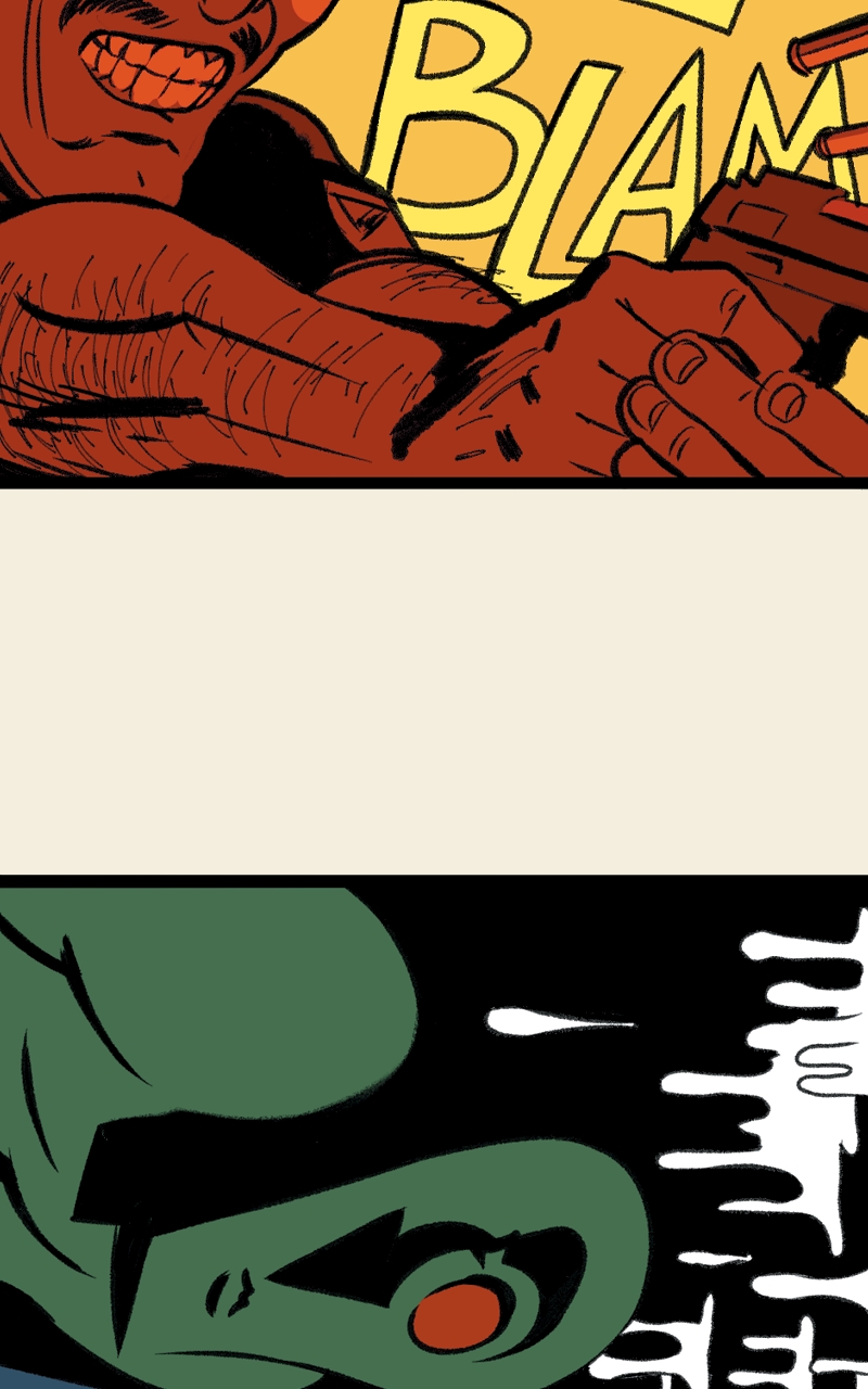 Absolute Martian Manhunter Issue #7 - Page 48