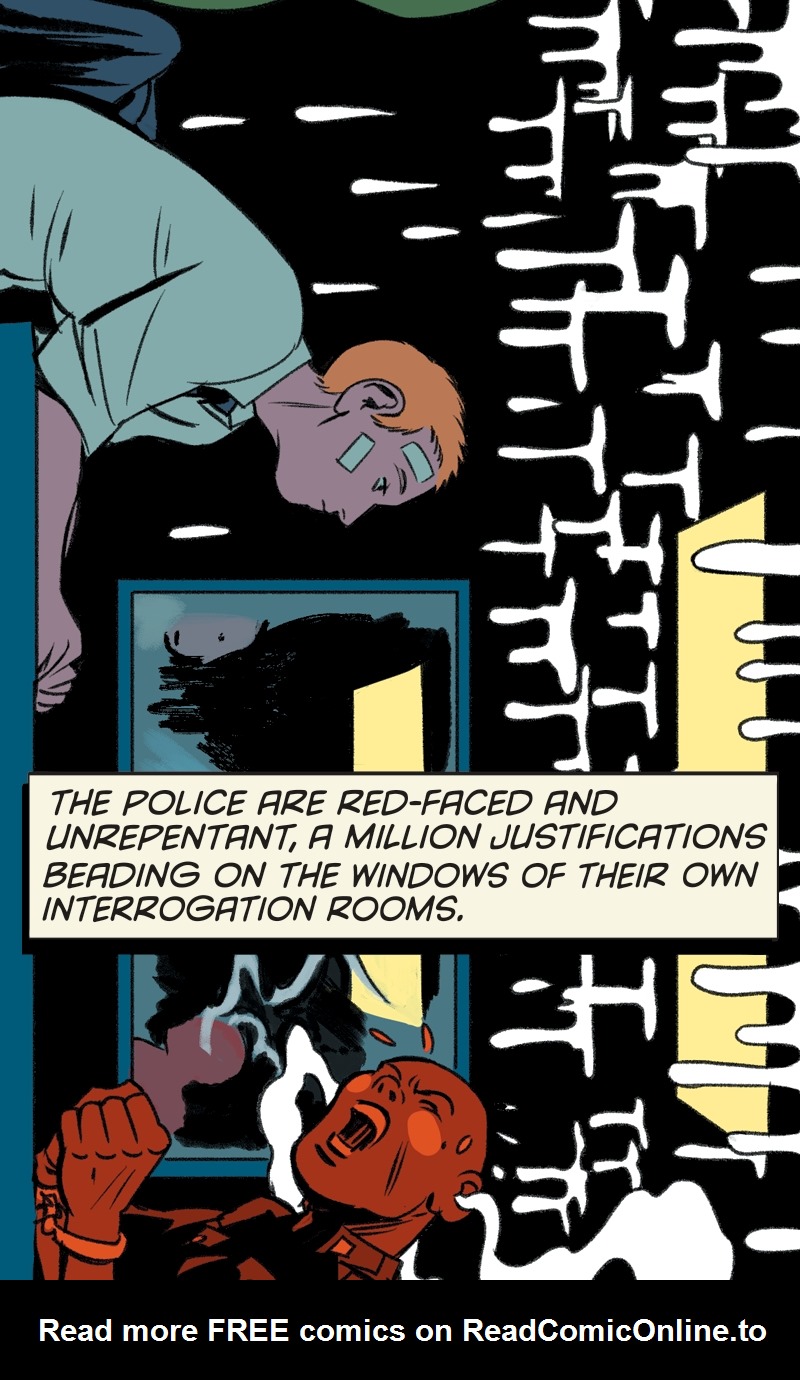 Absolute Martian Manhunter Issue #7 - Page 49