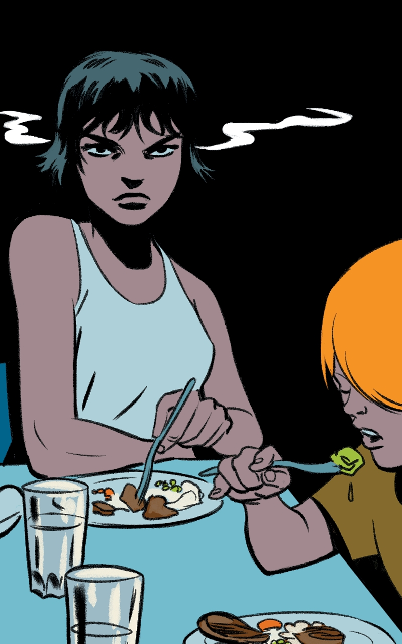 Absolute Martian Manhunter Issue #7 - Page 52