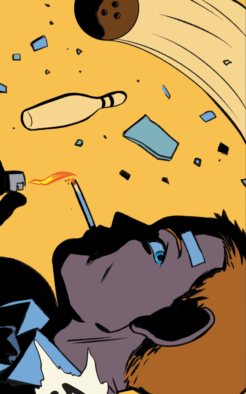 Absolute Martian Manhunter Issue #7 - Page 56