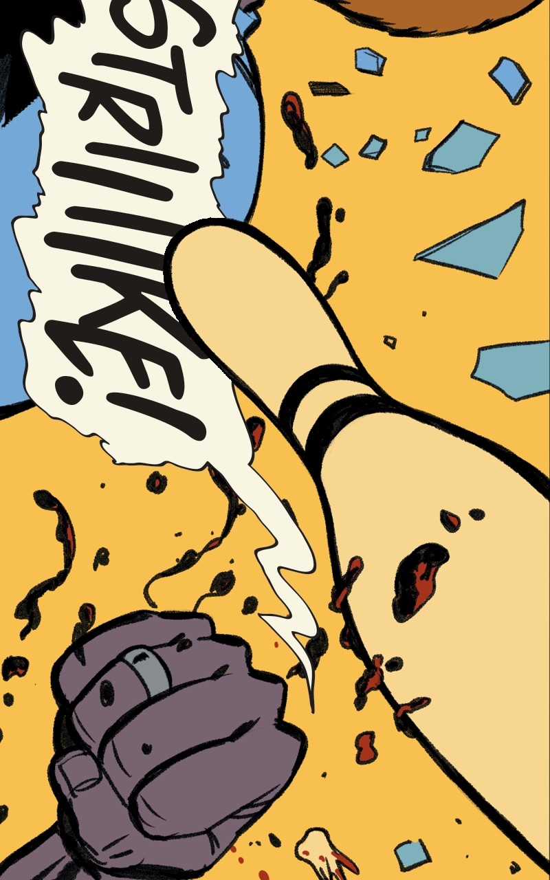 Absolute Martian Manhunter Issue #7 - Page 57