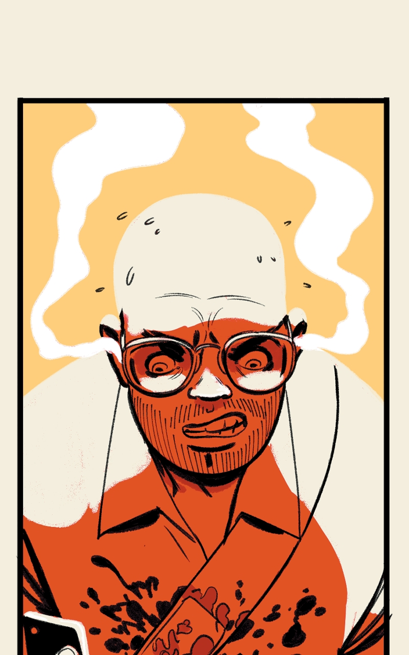 Absolute Martian Manhunter Issue #7 - Page 9