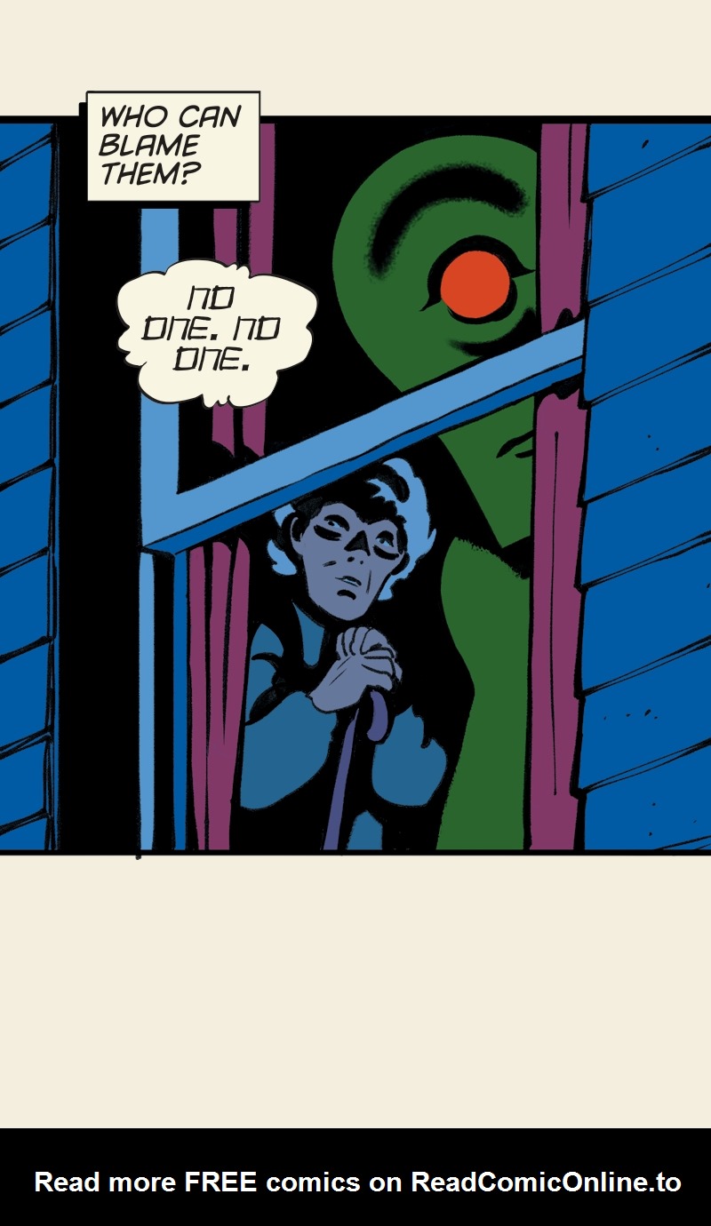 Absolute Martian Manhunter Issue #8 - Page 11