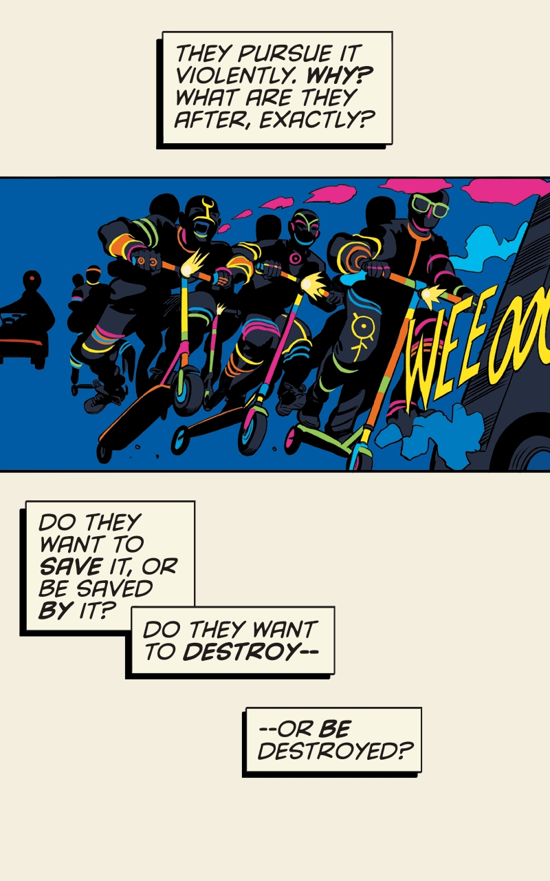 Absolute Martian Manhunter Issue #8 - Page 15