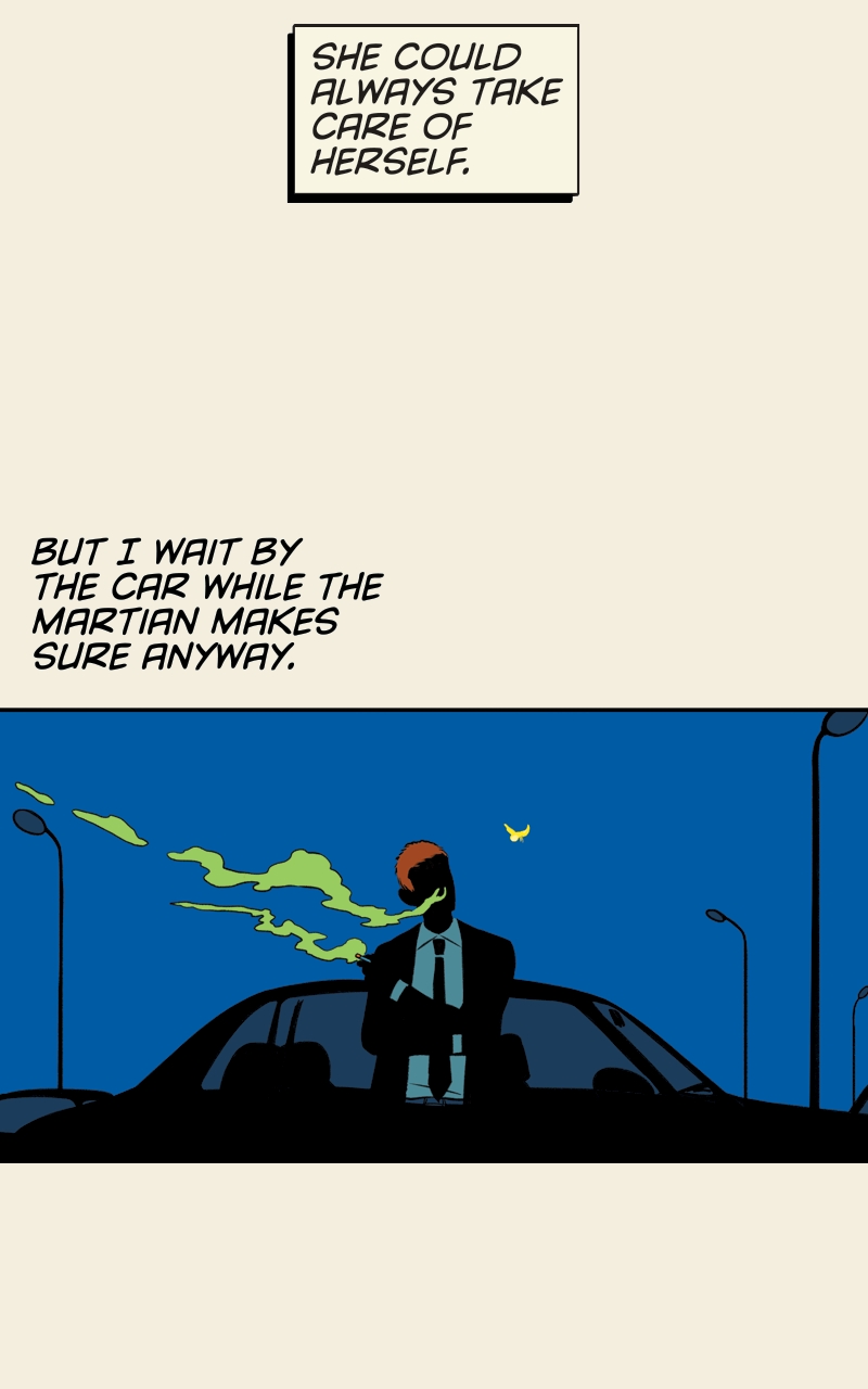 Absolute Martian Manhunter Issue #8 - Page 18
