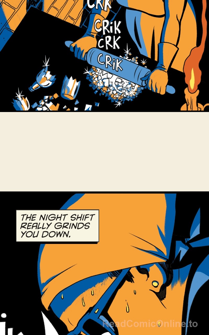 Absolute Martian Manhunter Issue #8 - Page 20