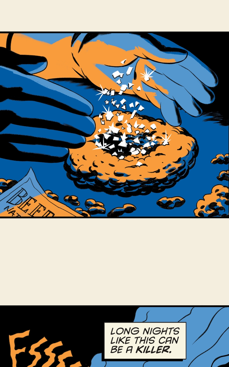 Absolute Martian Manhunter Issue #8 - Page 22
