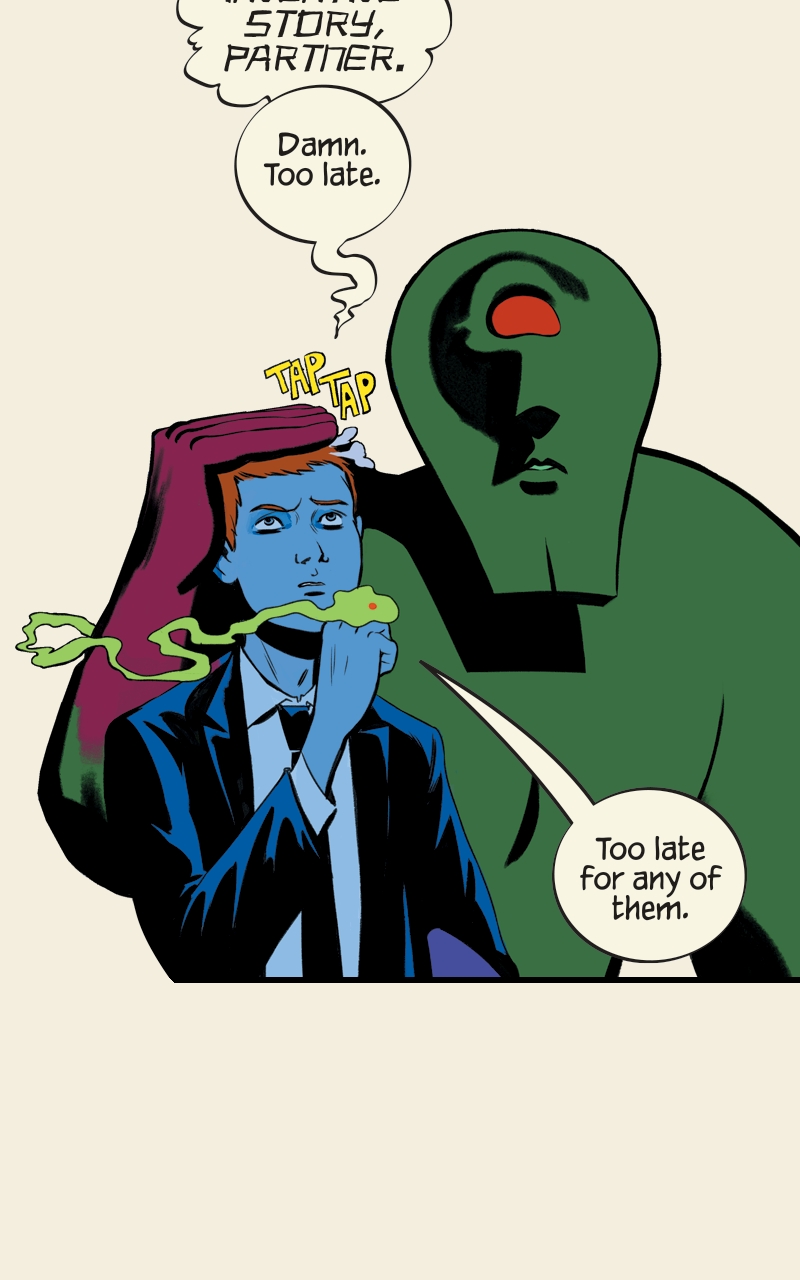 Absolute Martian Manhunter Issue #8 - Page 56