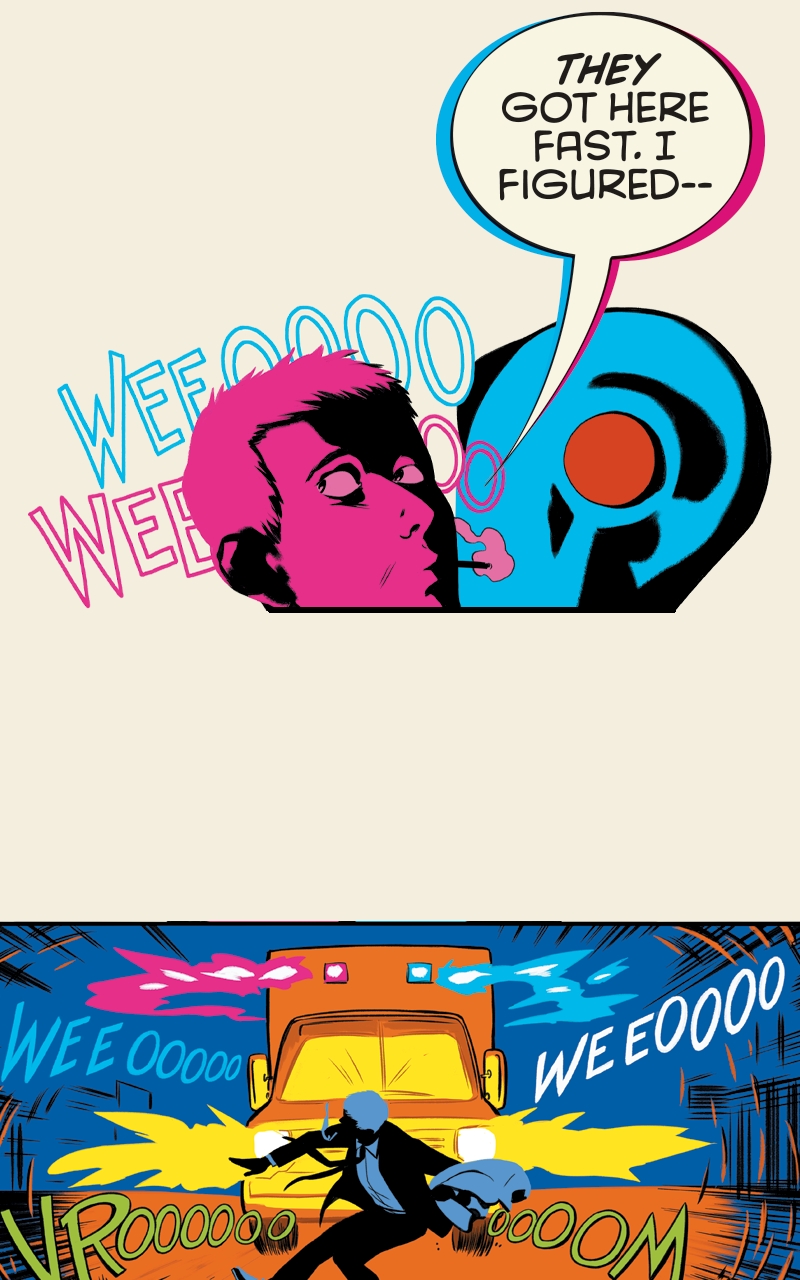 Absolute Martian Manhunter Issue #8 - Page 57