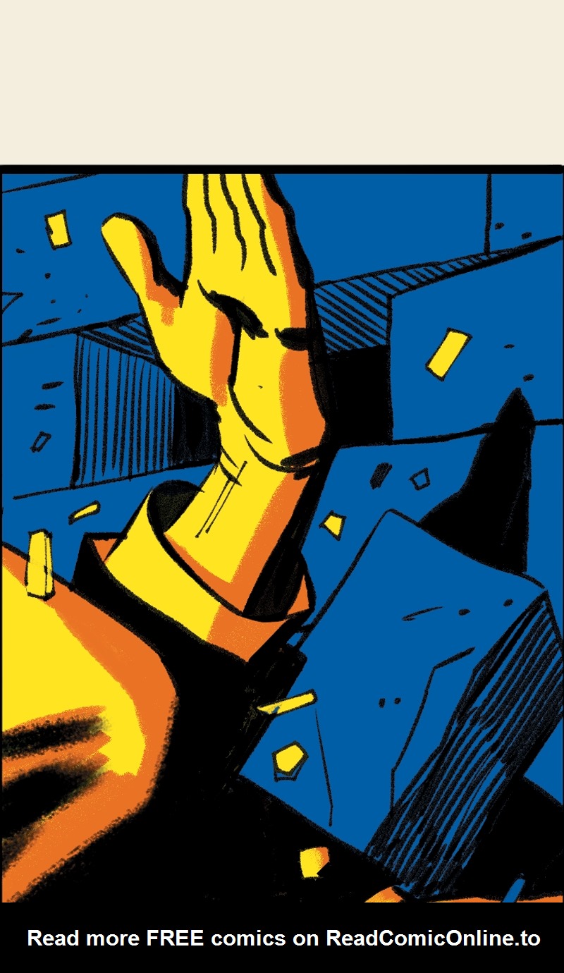 Absolute Martian Manhunter Issue #8 - Page 59