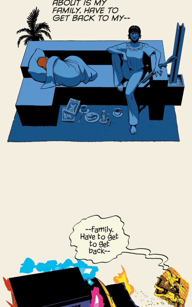 Absolute Martian Manhunter Issue #8 - Page 63